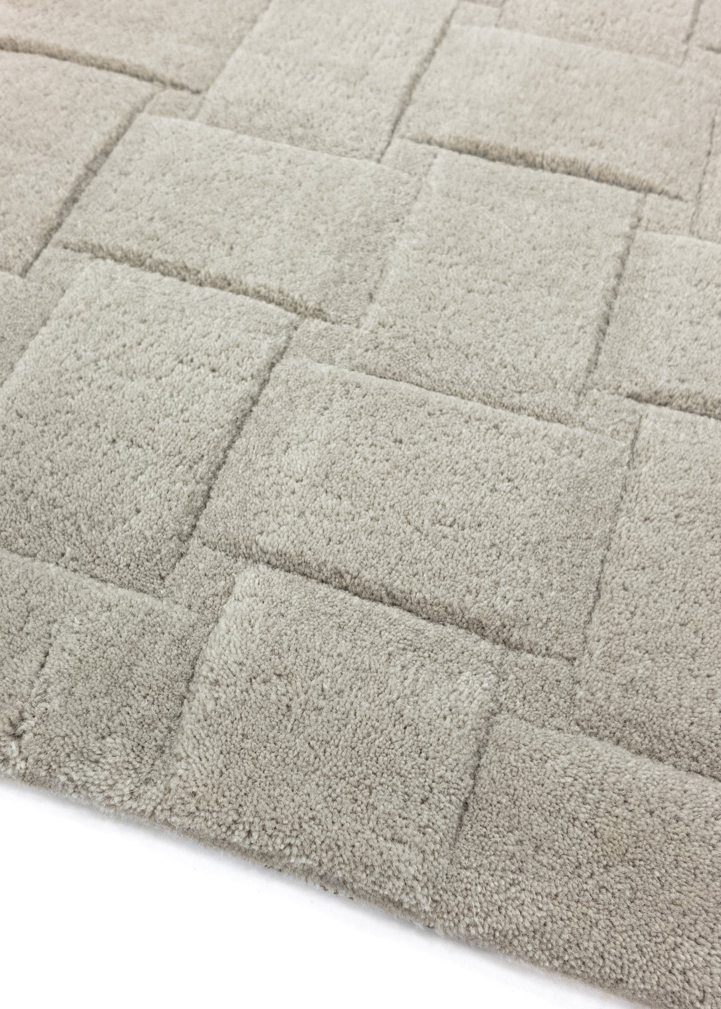 Rug by MOMO Rugs | Braid grey