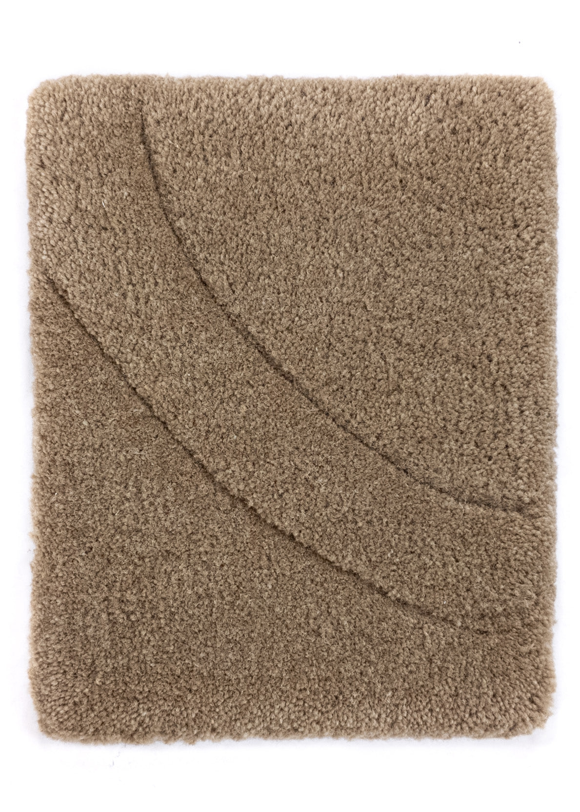 Rug MOMO Rugs Designer Elvire Instant Crush brown