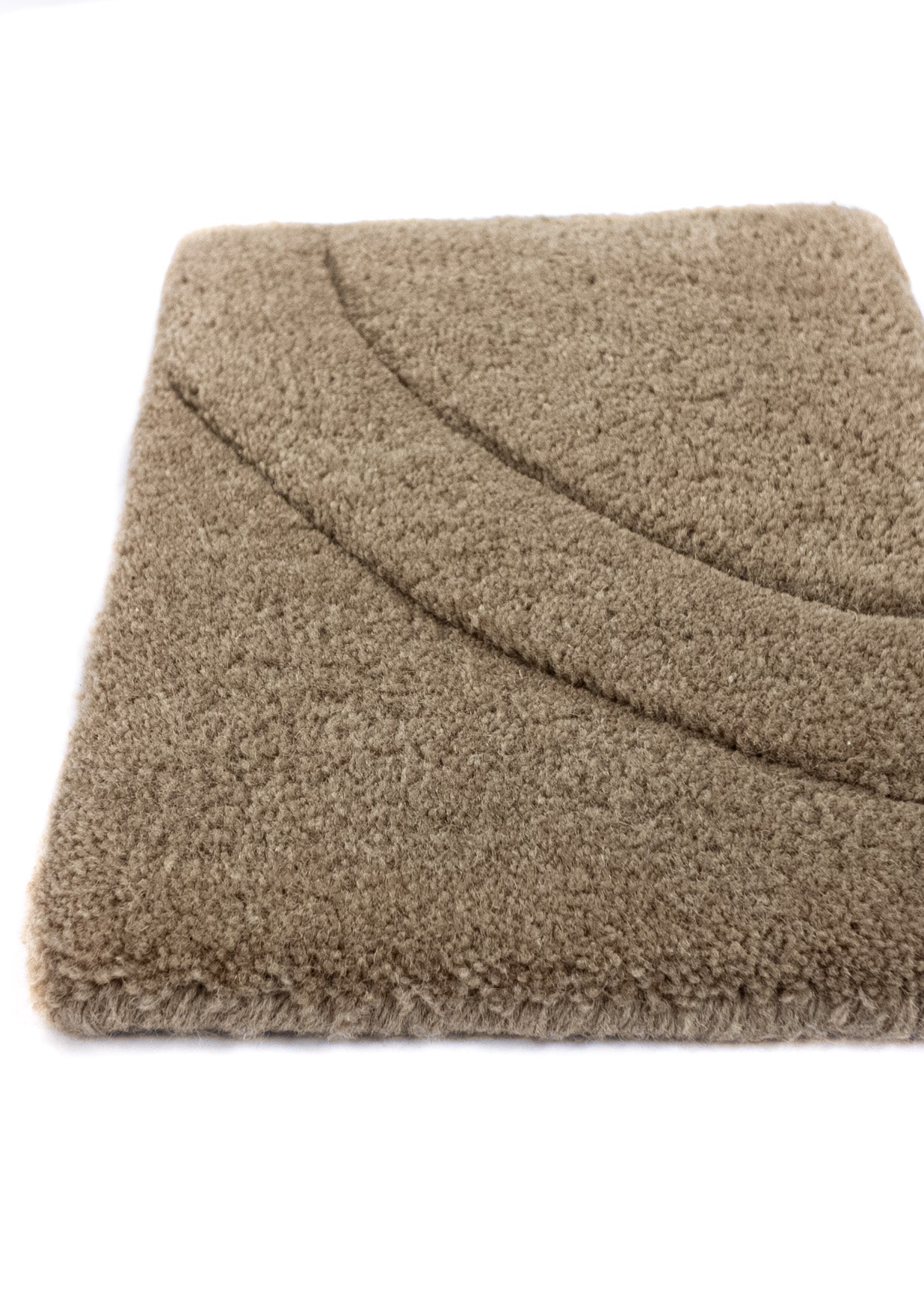 Rug MOMO Rugs Designer Elvire Instant Crush brown