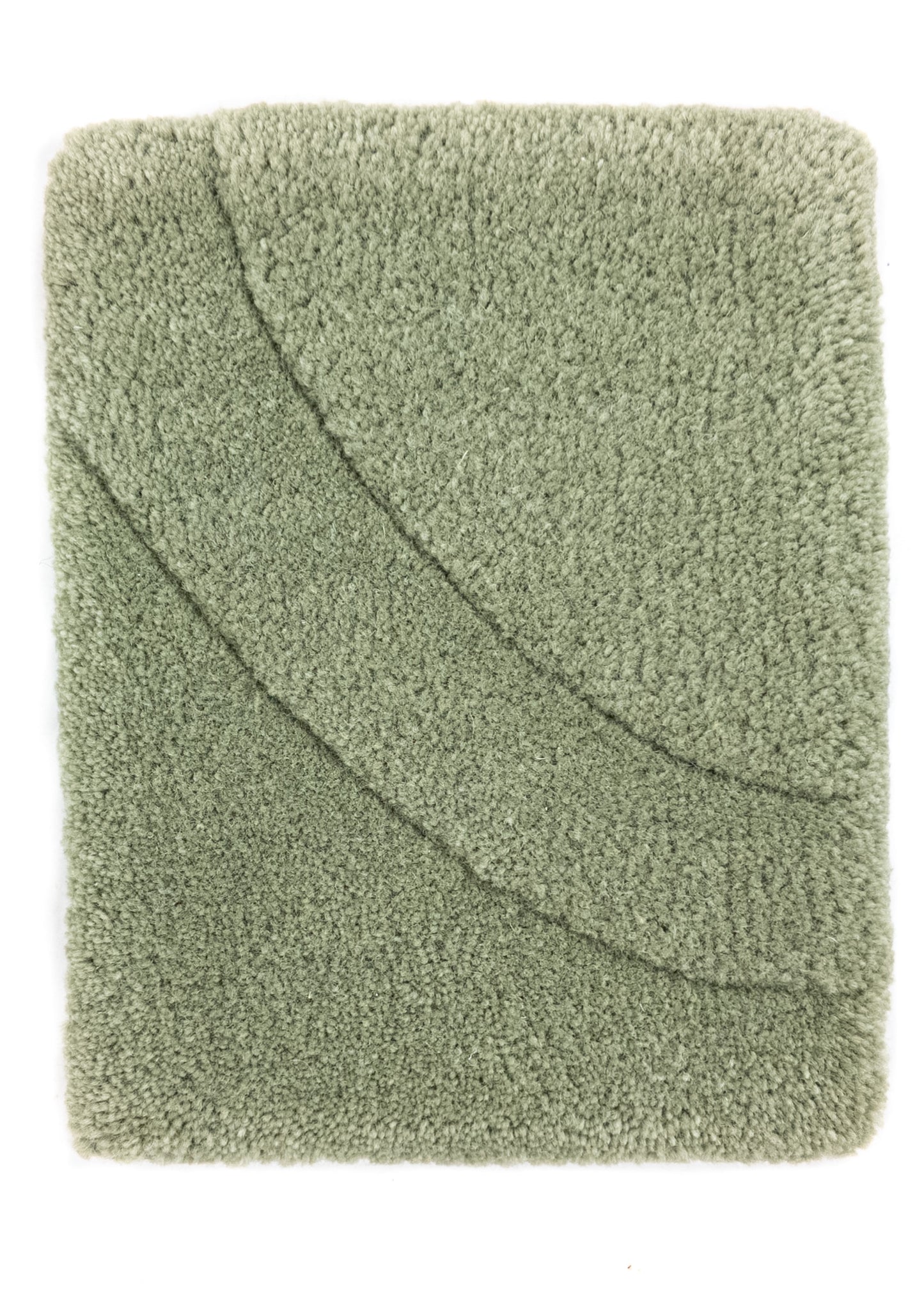 Rug MOMO Rugs Designer Elvire Instant Crush mint green