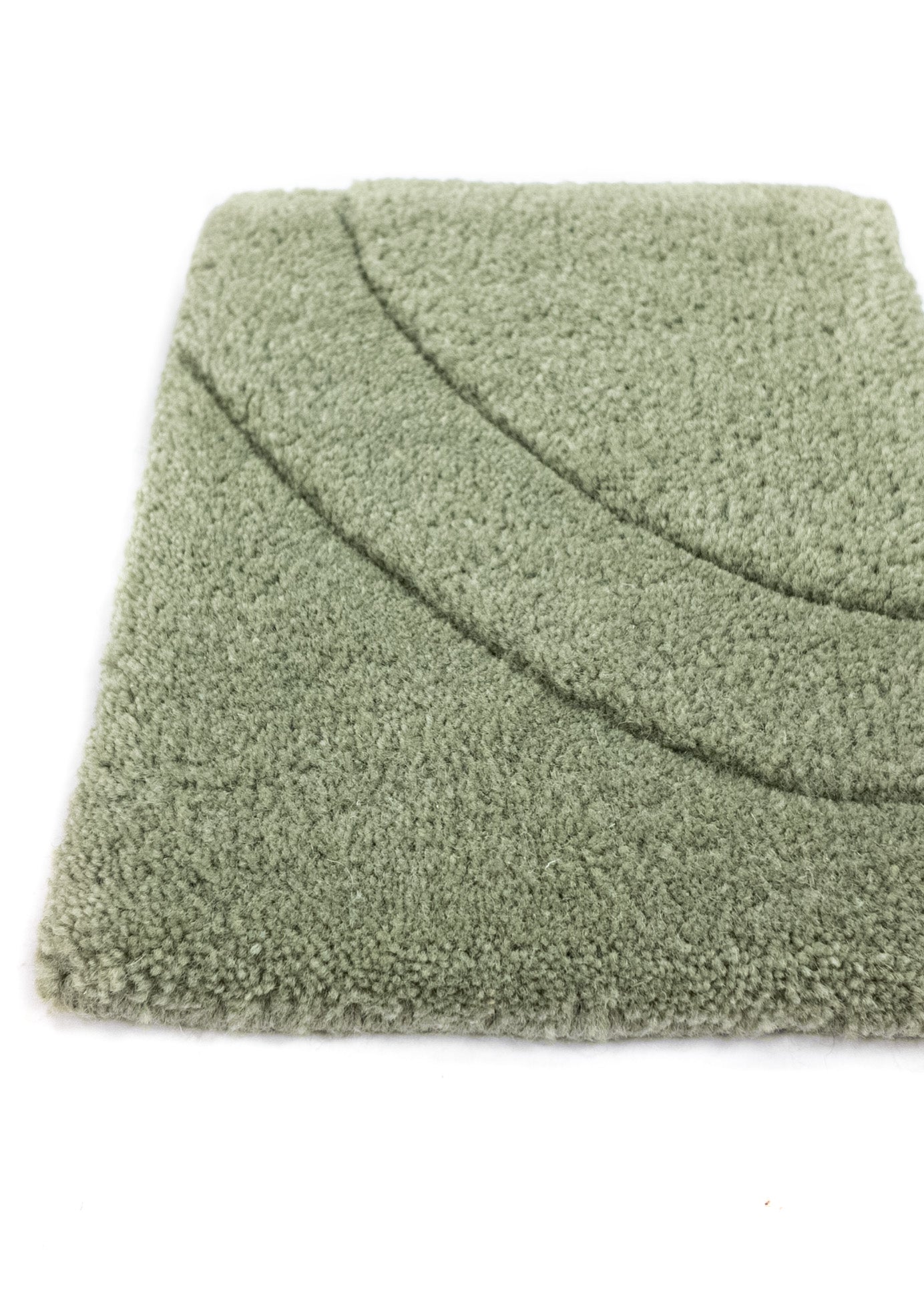 Rug MOMO Rugs Designer Elvire Instant Crush mint green