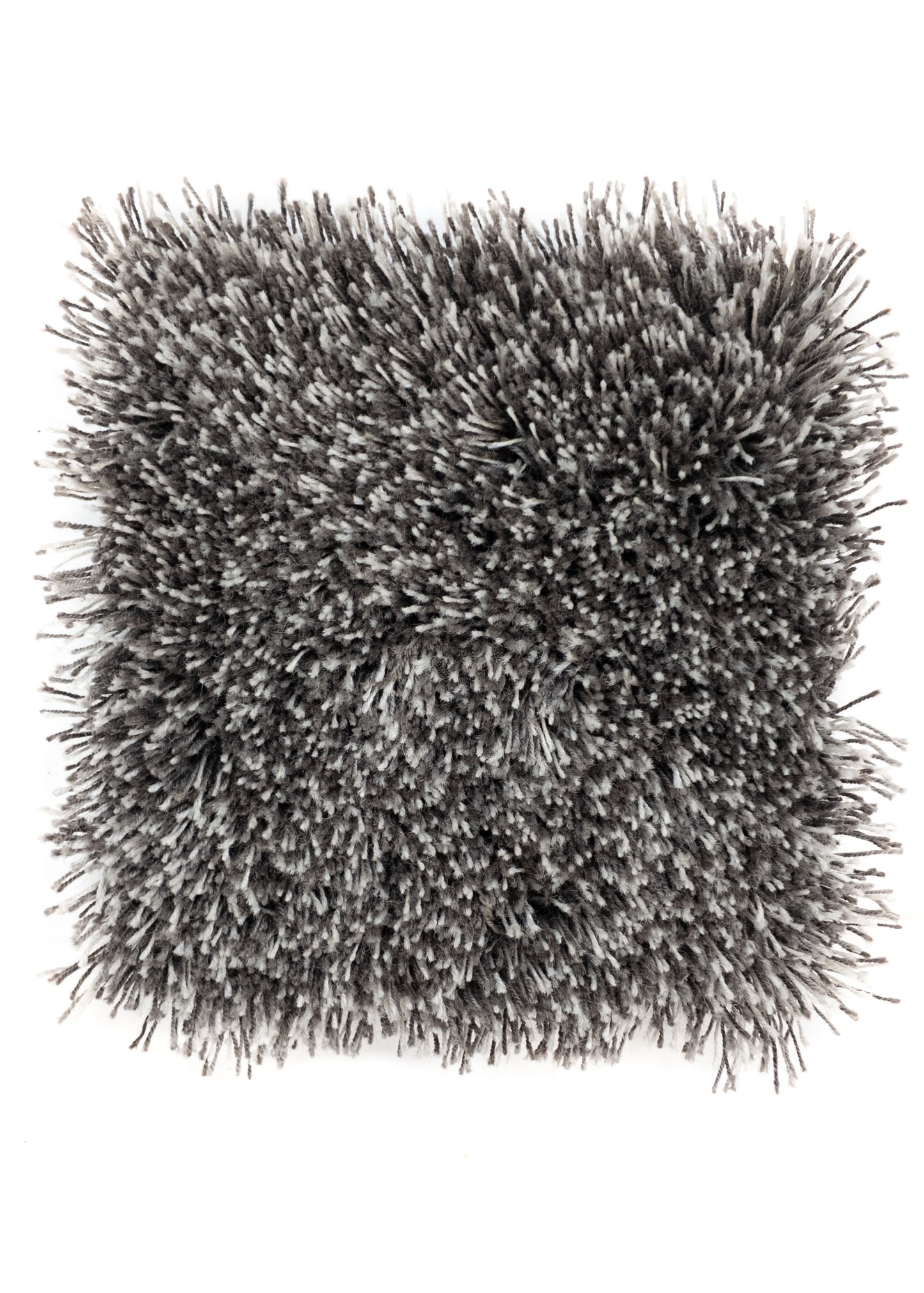 Carpet MOMO Rugs Studio Fusion Dark Grey Wool