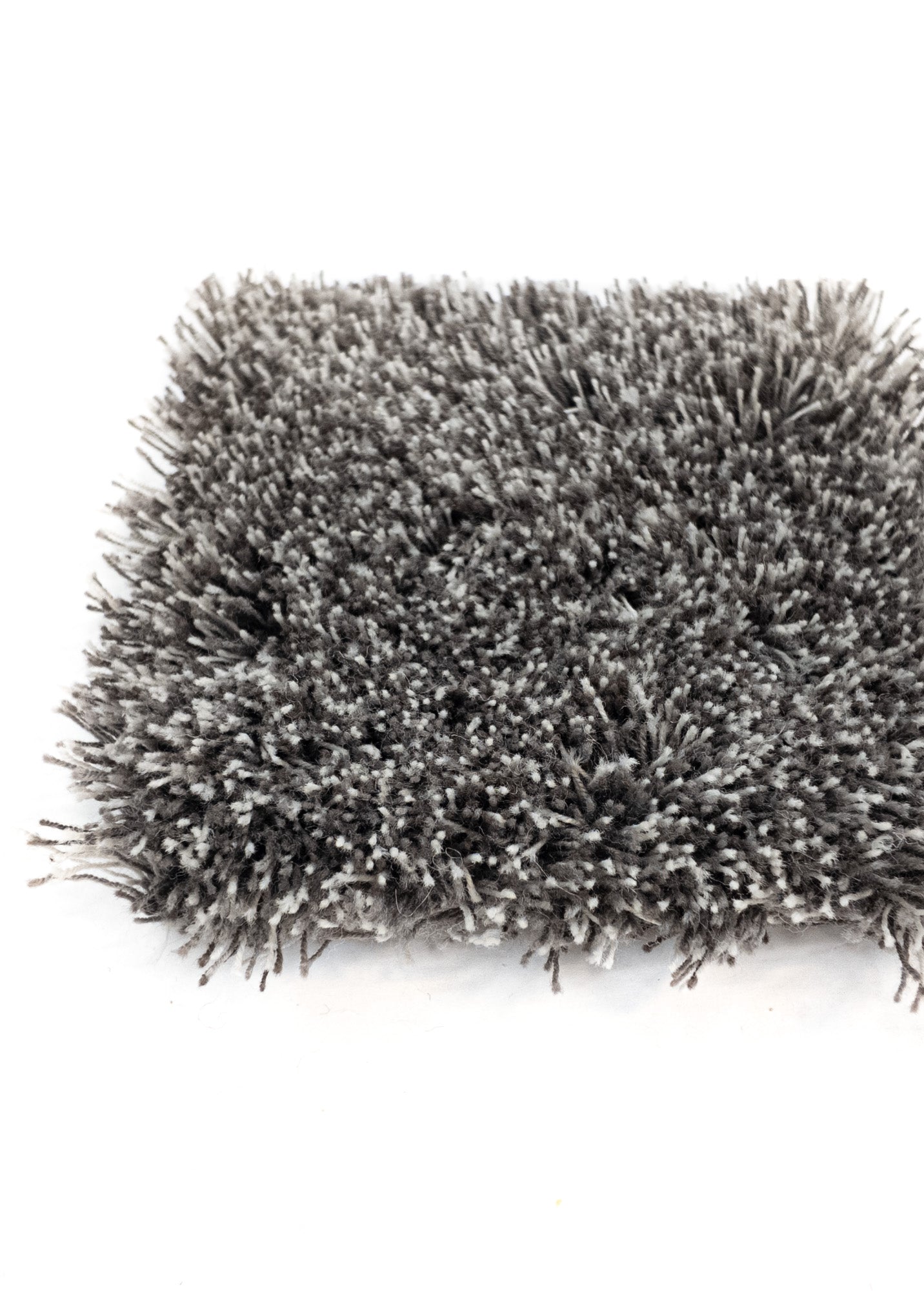 Carpet MOMO Rugs Studio Fusion Dark Grey Wool