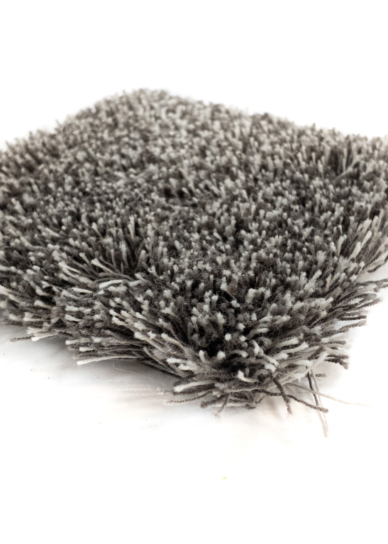 Carpet MOMO Rugs Studio Fusion Dark Grey Wool