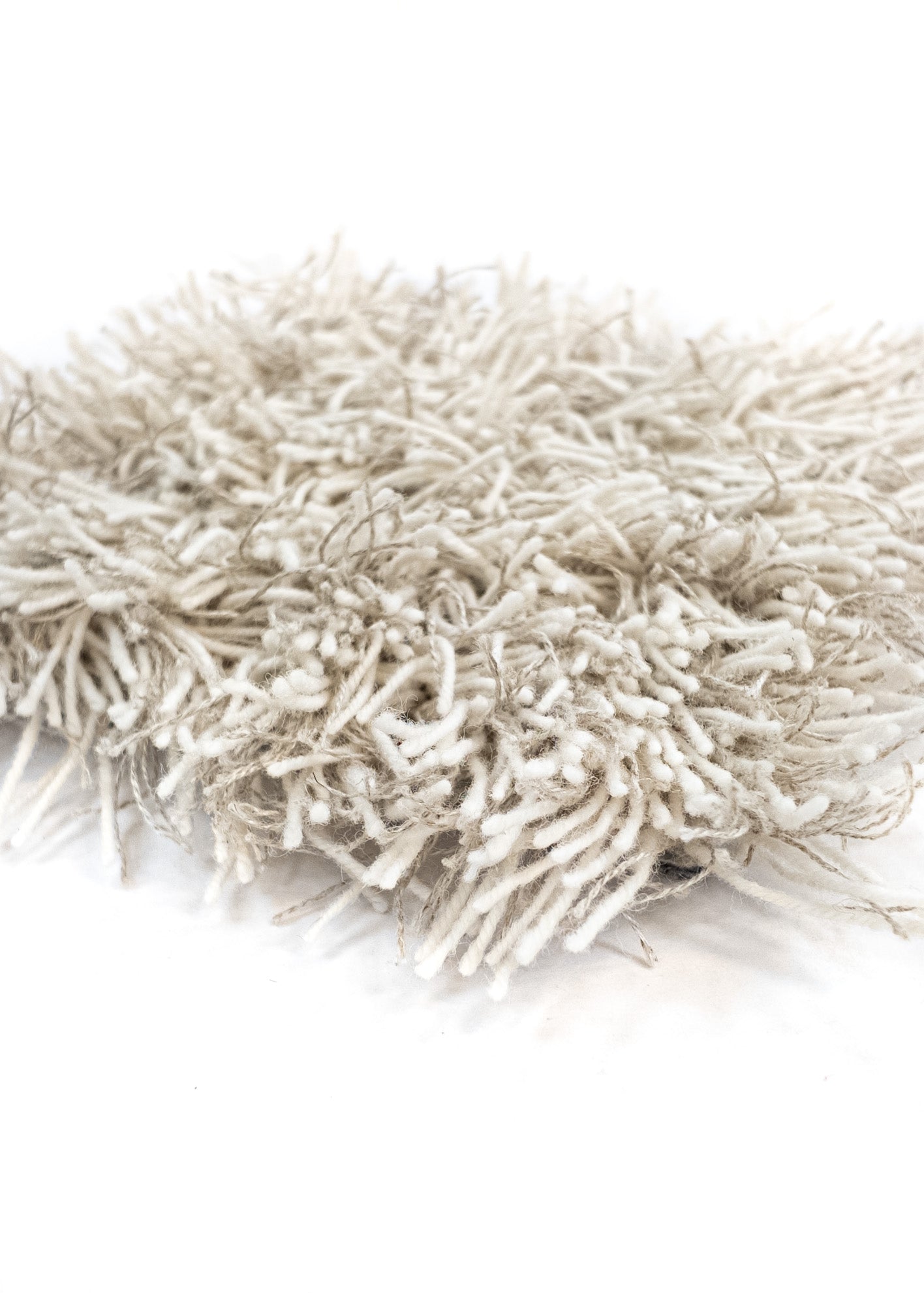 Carpet MOMO Rugs Studio Elite Linen Soft Fawn Wool/linen