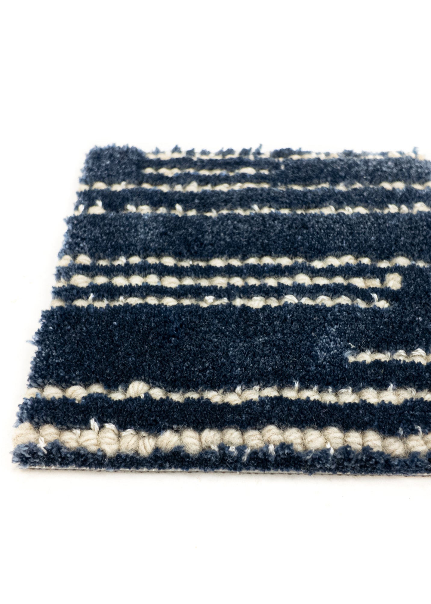 Carpet MOMO Rugs Studio Opus Elegance Line dark blue