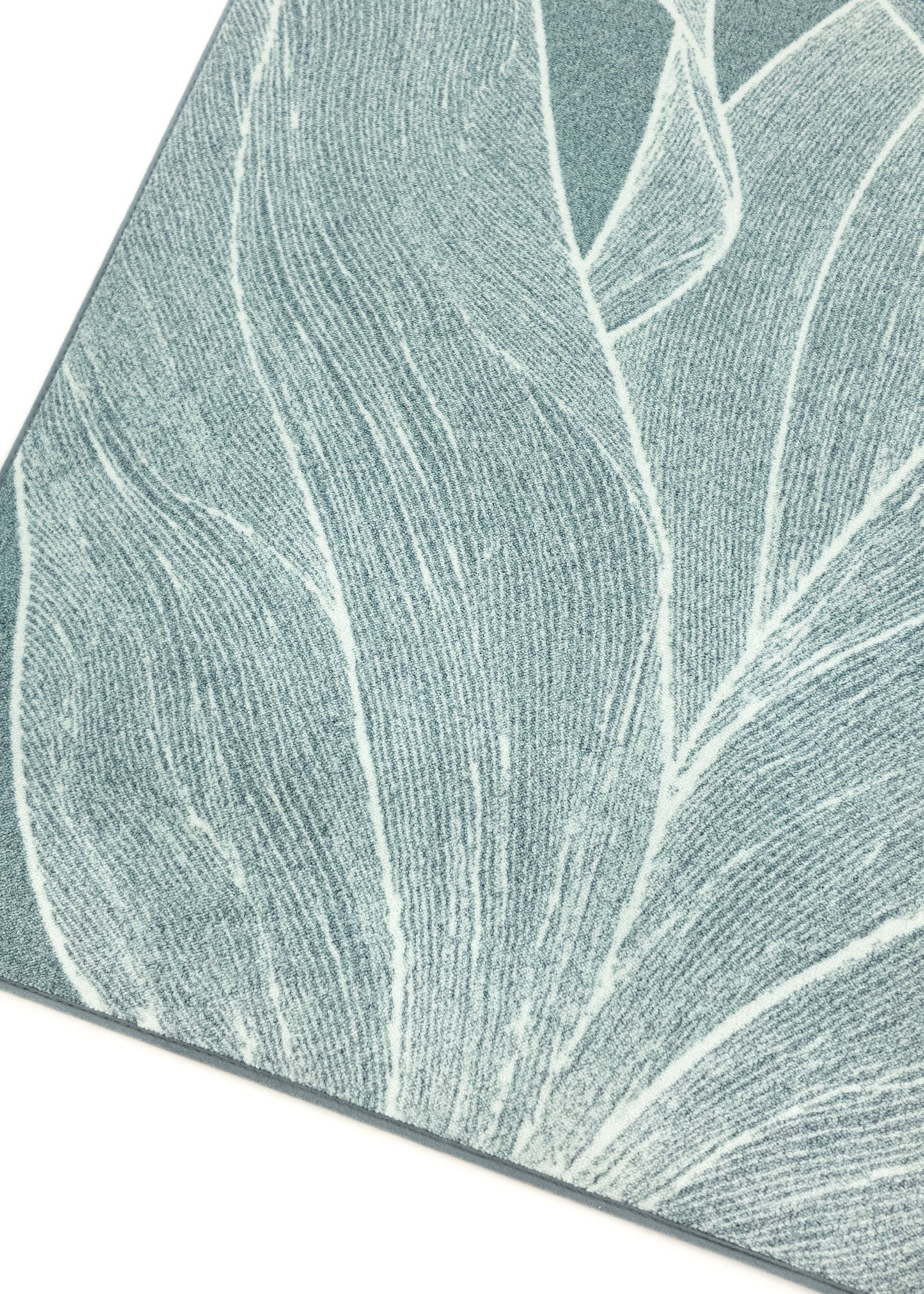 Rug MOMO rugs x NOŪRA studios - Botanical Aqua