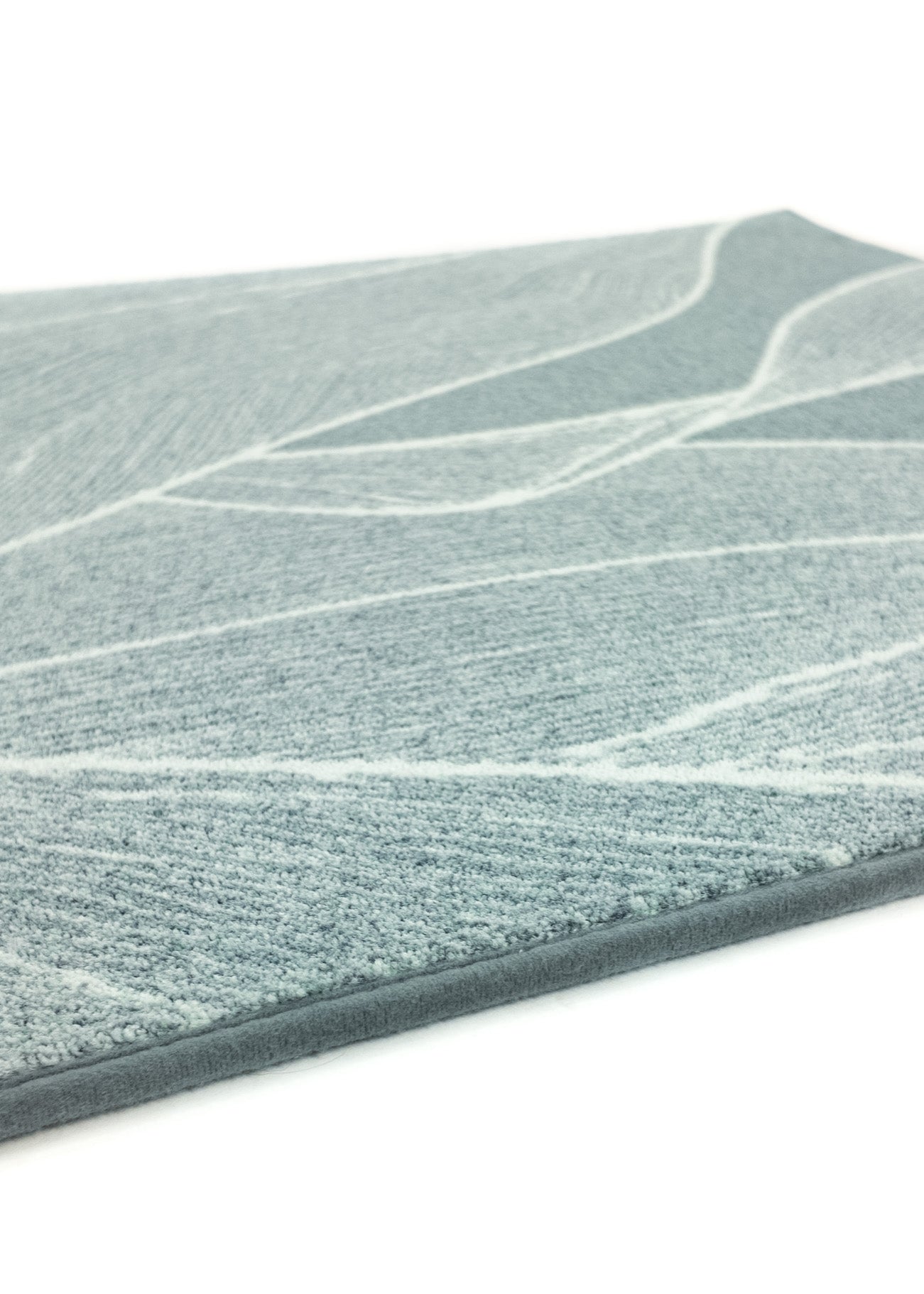 Rug MOMO rugs x NOŪRA studios - Botanical Aqua