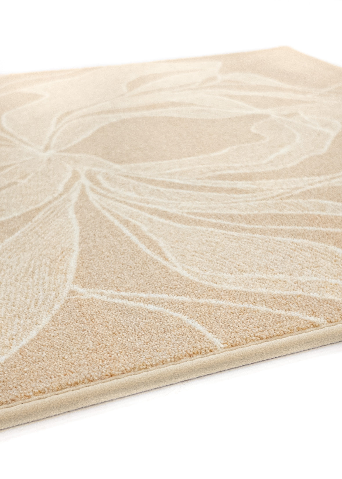 Rug MOMO rugs x NOŪRA studios - Bloom Nude rose