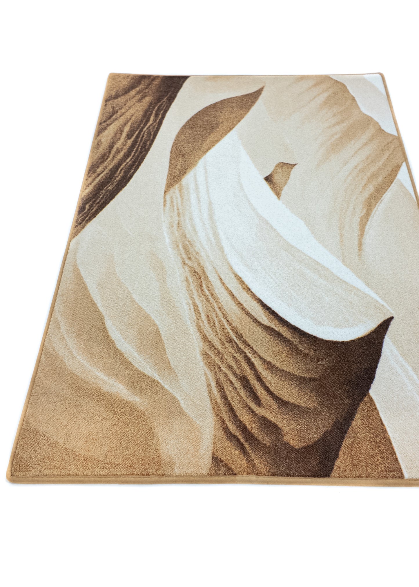MOMO rugs x NOŪRA studios rug - Dune Brown