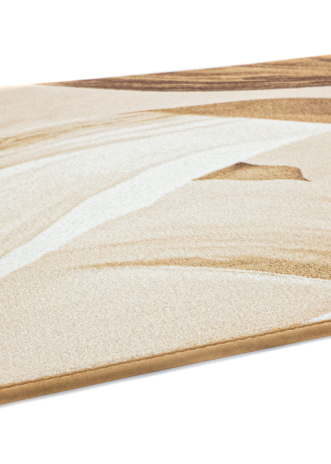 MOMO rugs x NOŪRA studios rug - Dune Brown