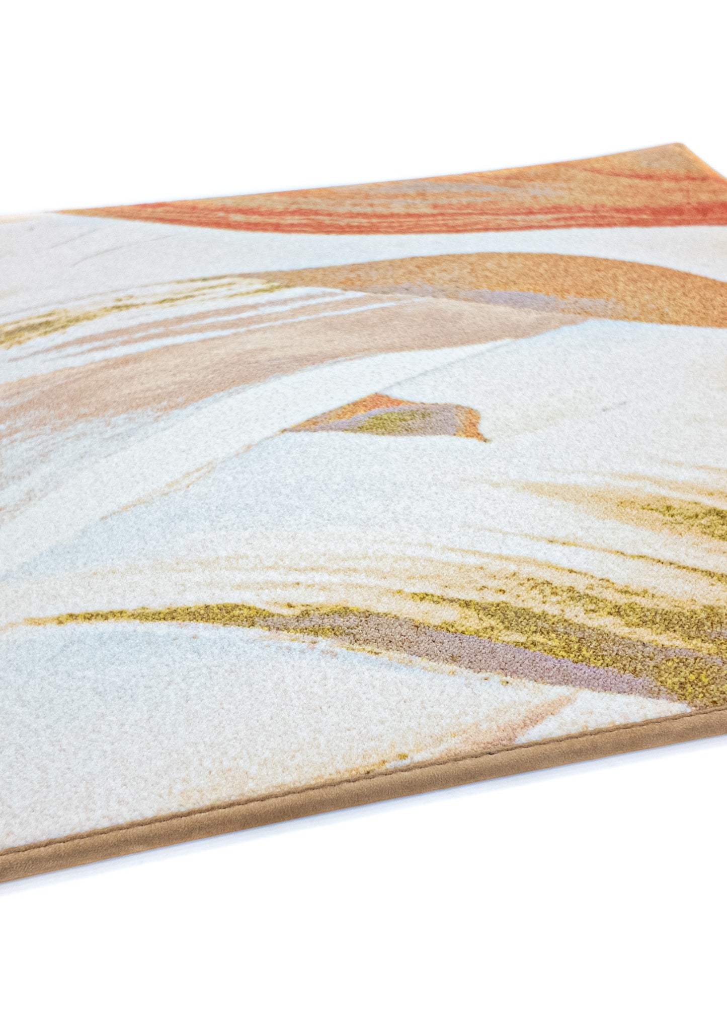 Rug MOMO rugs x NOŪRA studios - Dune Multicolour vibrant