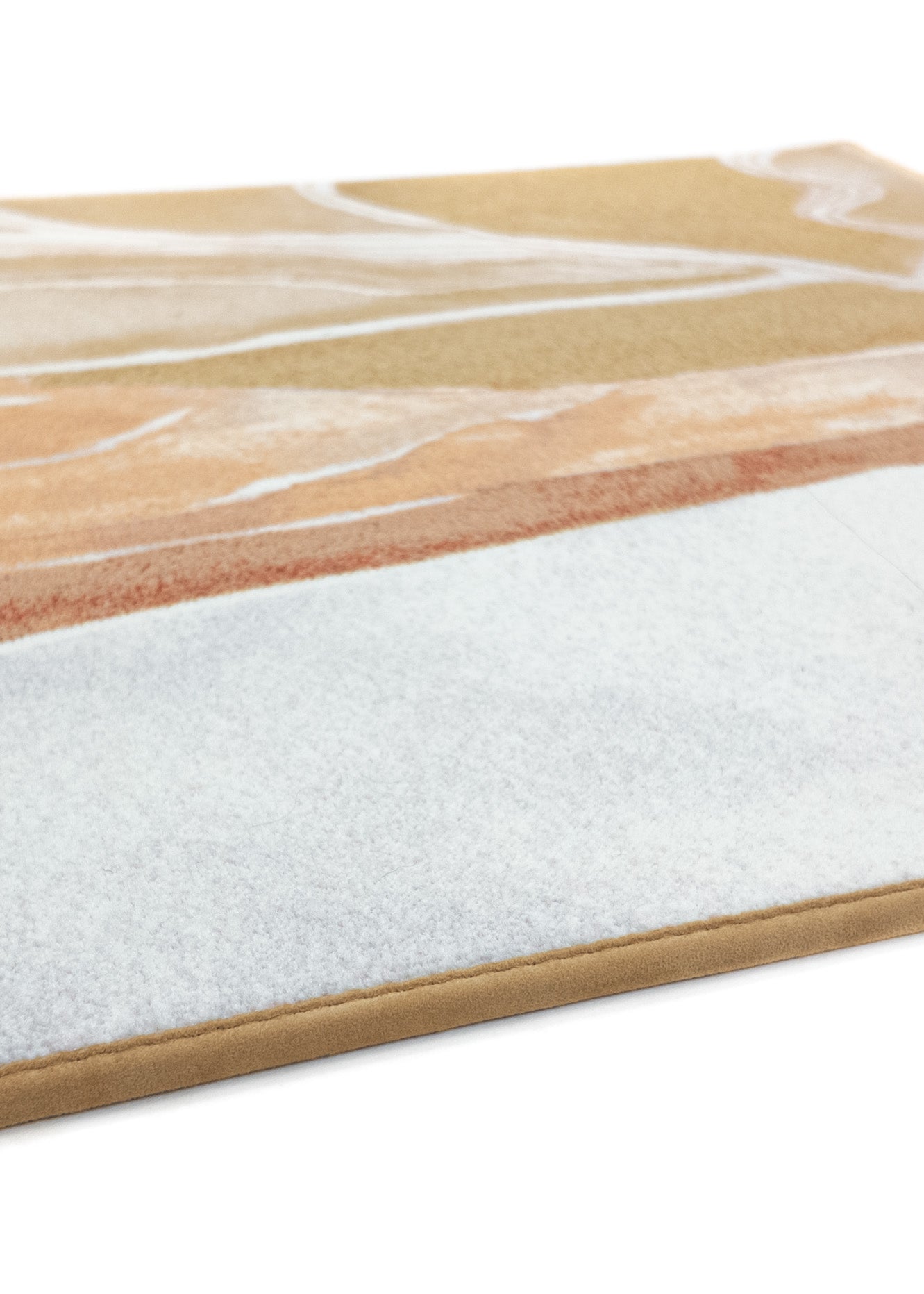 MOMO rugs x NOŪRA studios rug - Horizon Multicolour Matt