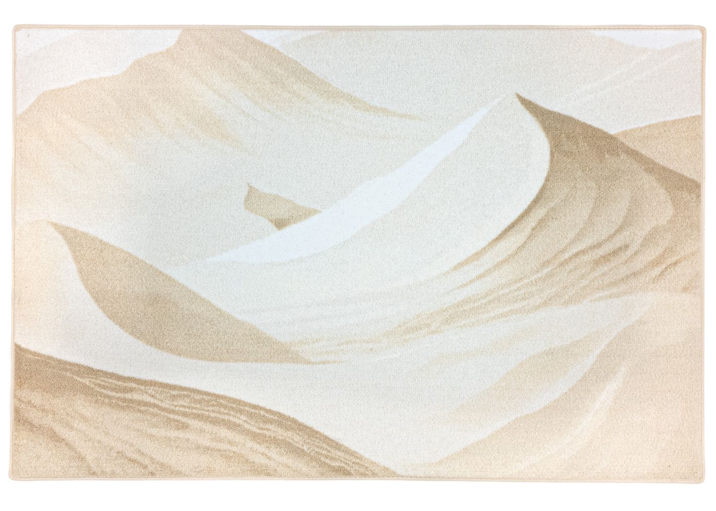 MOMO rugs x NOŪRA studios rug - Dune Sand