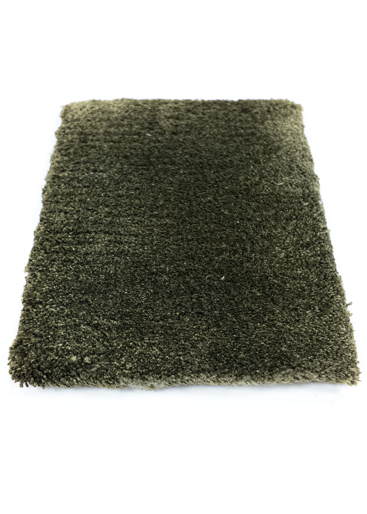 Carpet MOMO Rugs Naturais Olive Green