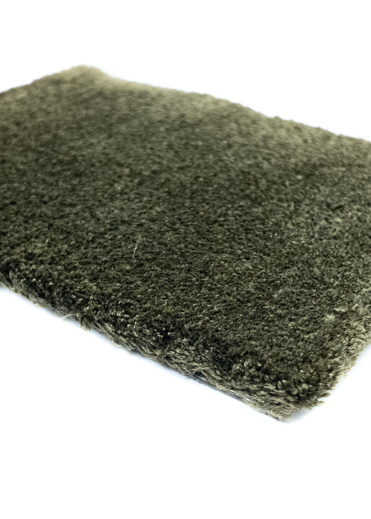 Carpet MOMO Rugs Naturais Olive Green