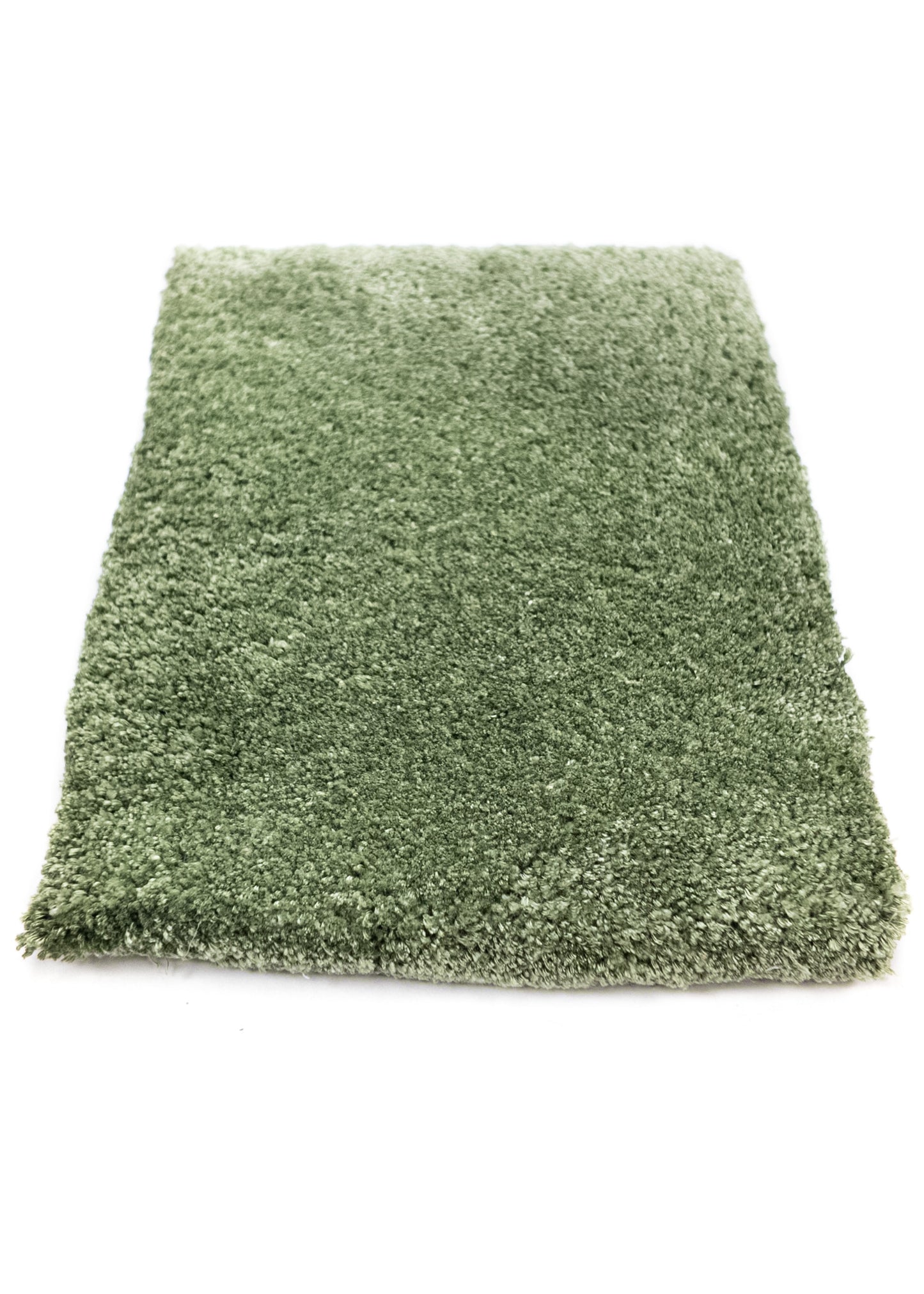 Carpet MOMO Rugs Naturais Jade Green Velvet