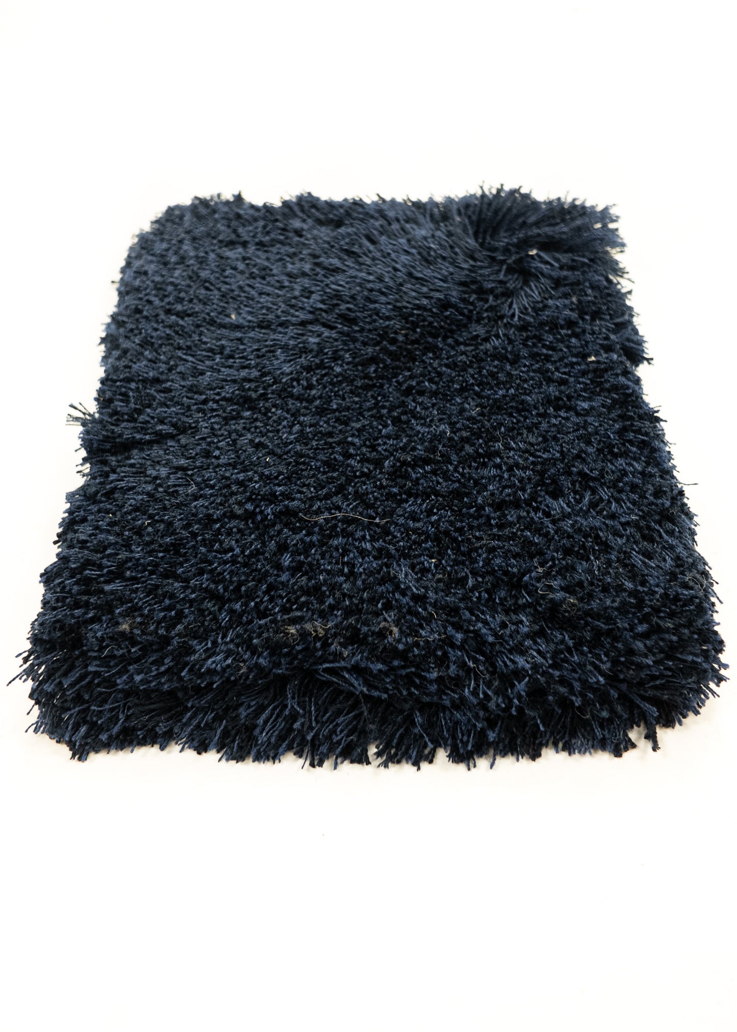 Carpet MOMO Rugs Naturais Deep Ocean Shaggy