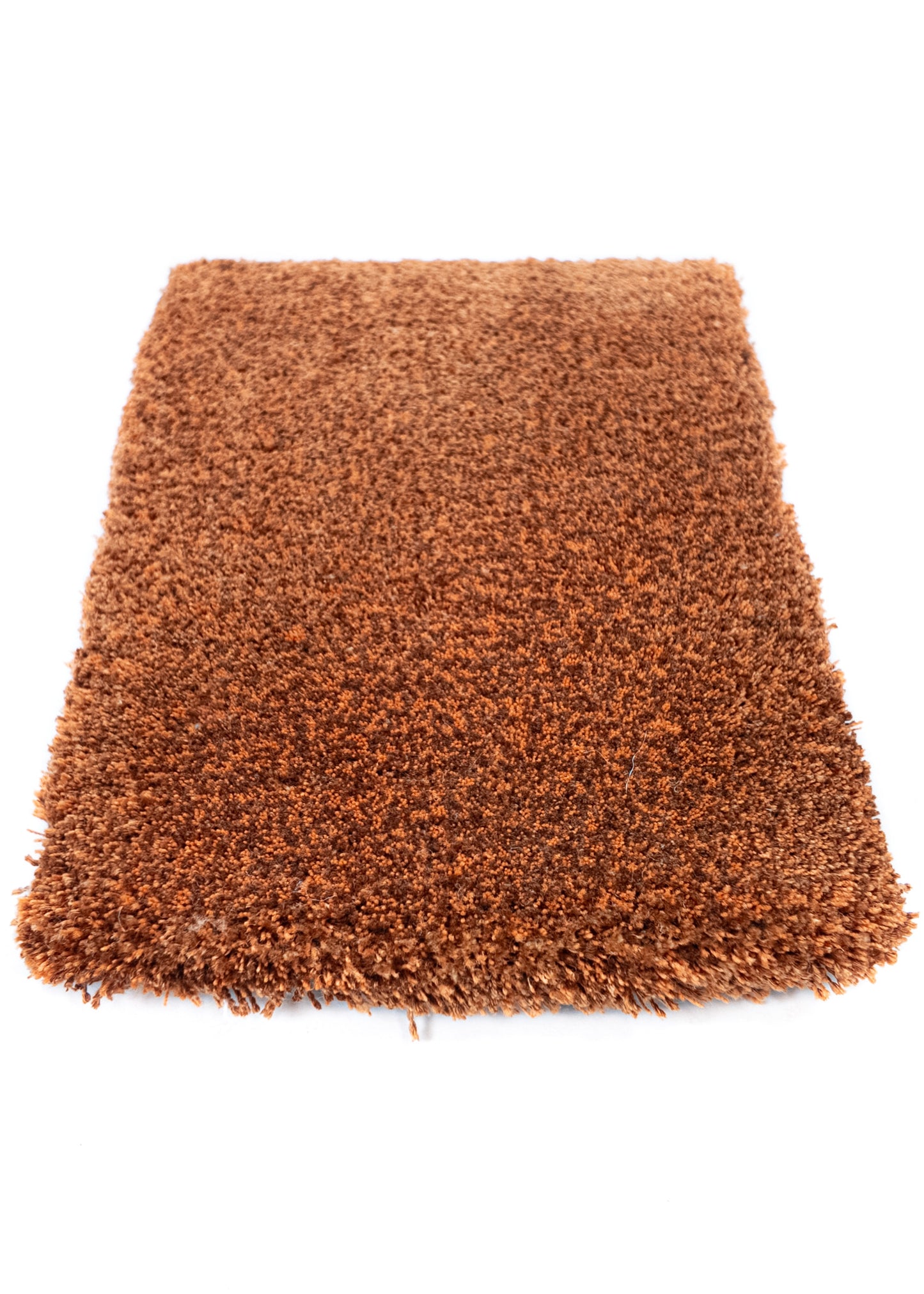 Carpet MOMO Rugs Naturais Burnt Orange Velvet