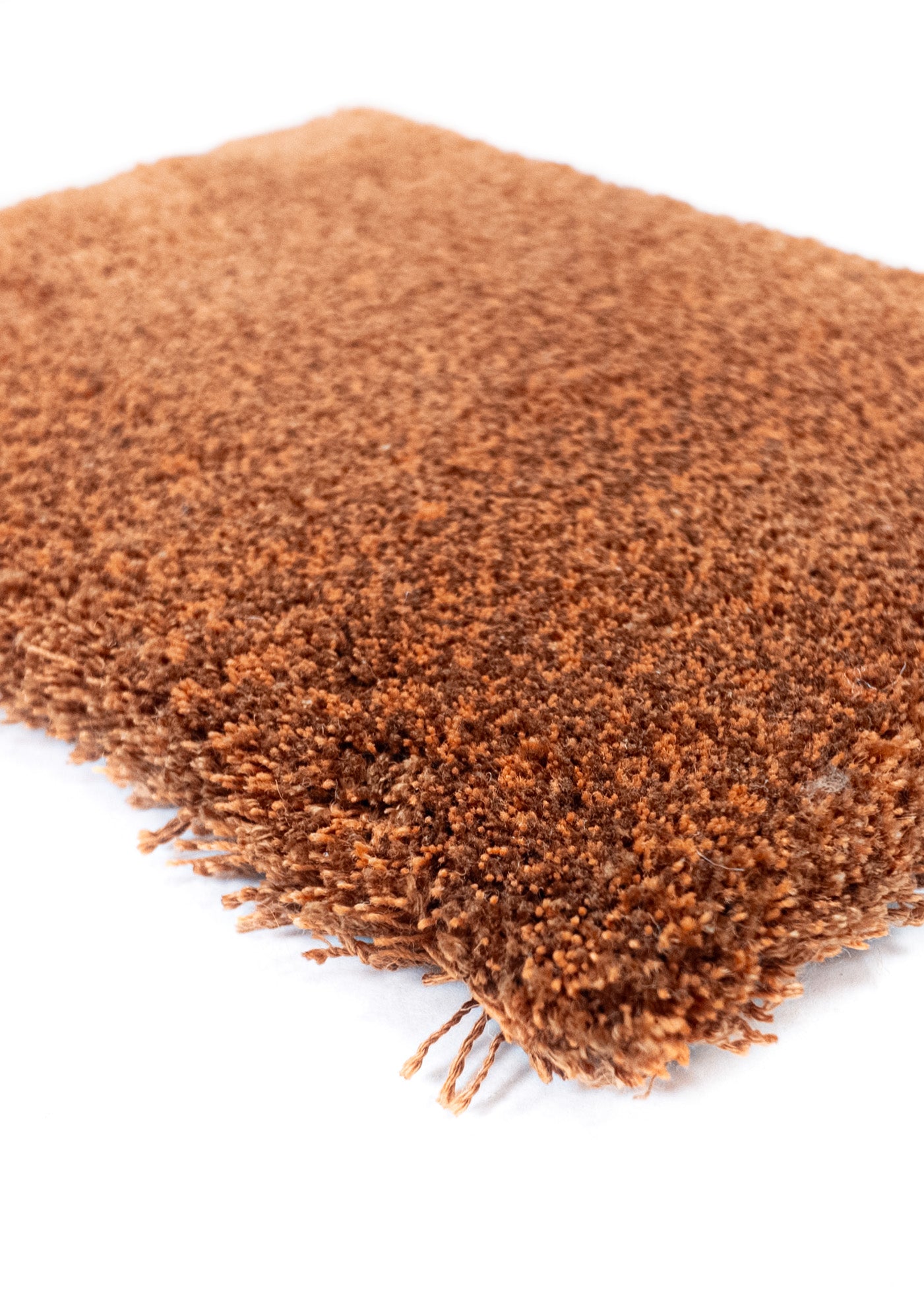 Carpet MOMO Rugs Naturais Burnt Orange Velvet