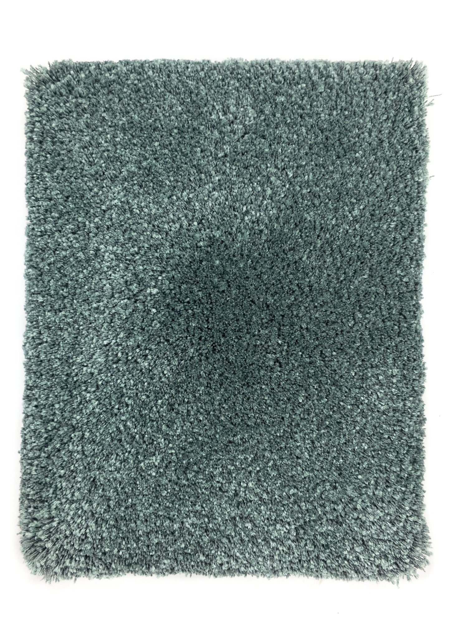 Carpet MOMO Rugs Naturais Blue Steel Velvet