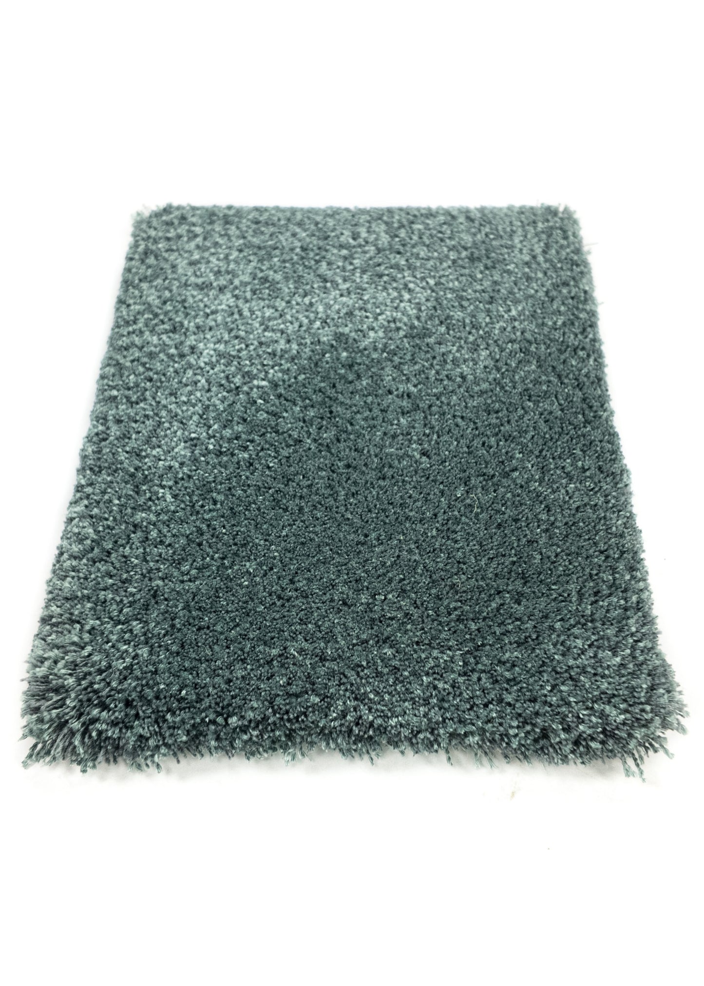 Carpet MOMO Rugs Naturais Blue Steel Velvet