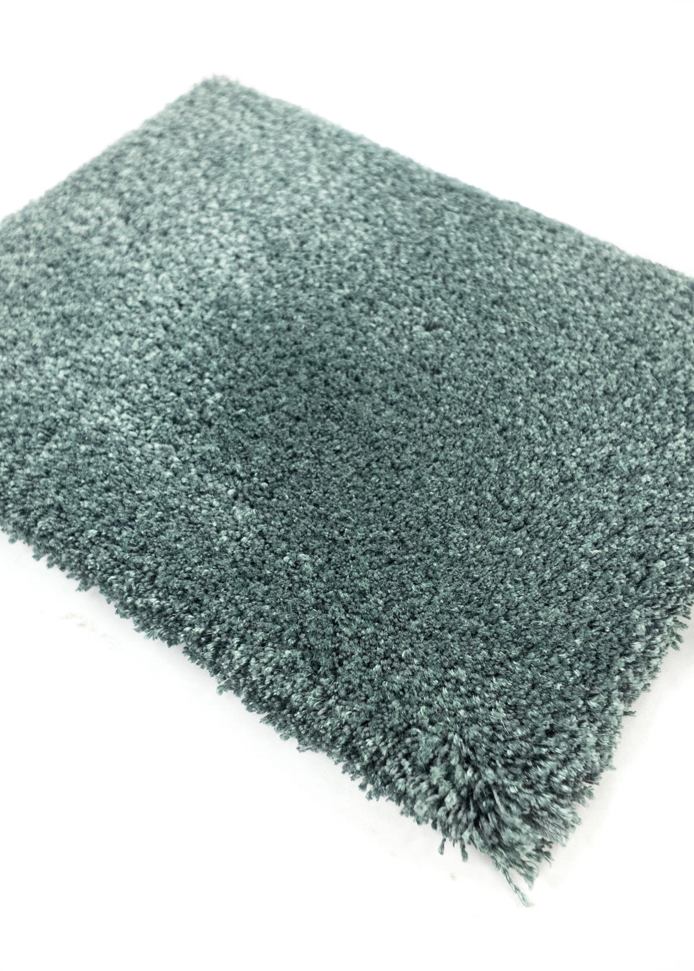 Carpet MOMO Rugs Naturais Blue Steel Velvet