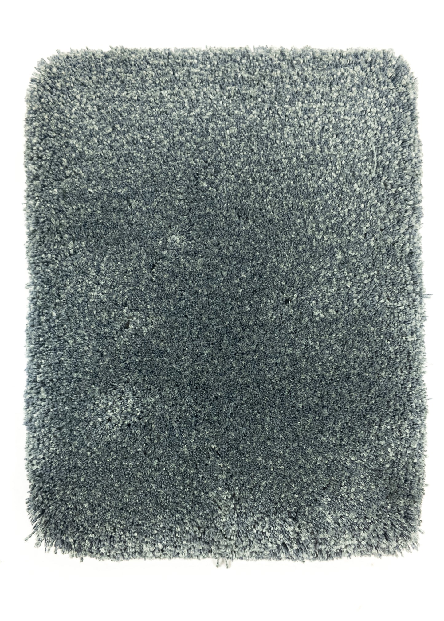 Carpet MOMO Rugs Naturais Storm Gray Velvet