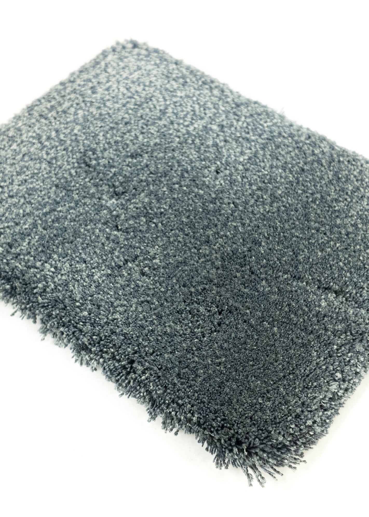 Carpet MOMO Rugs Naturais Storm Gray Velvet
