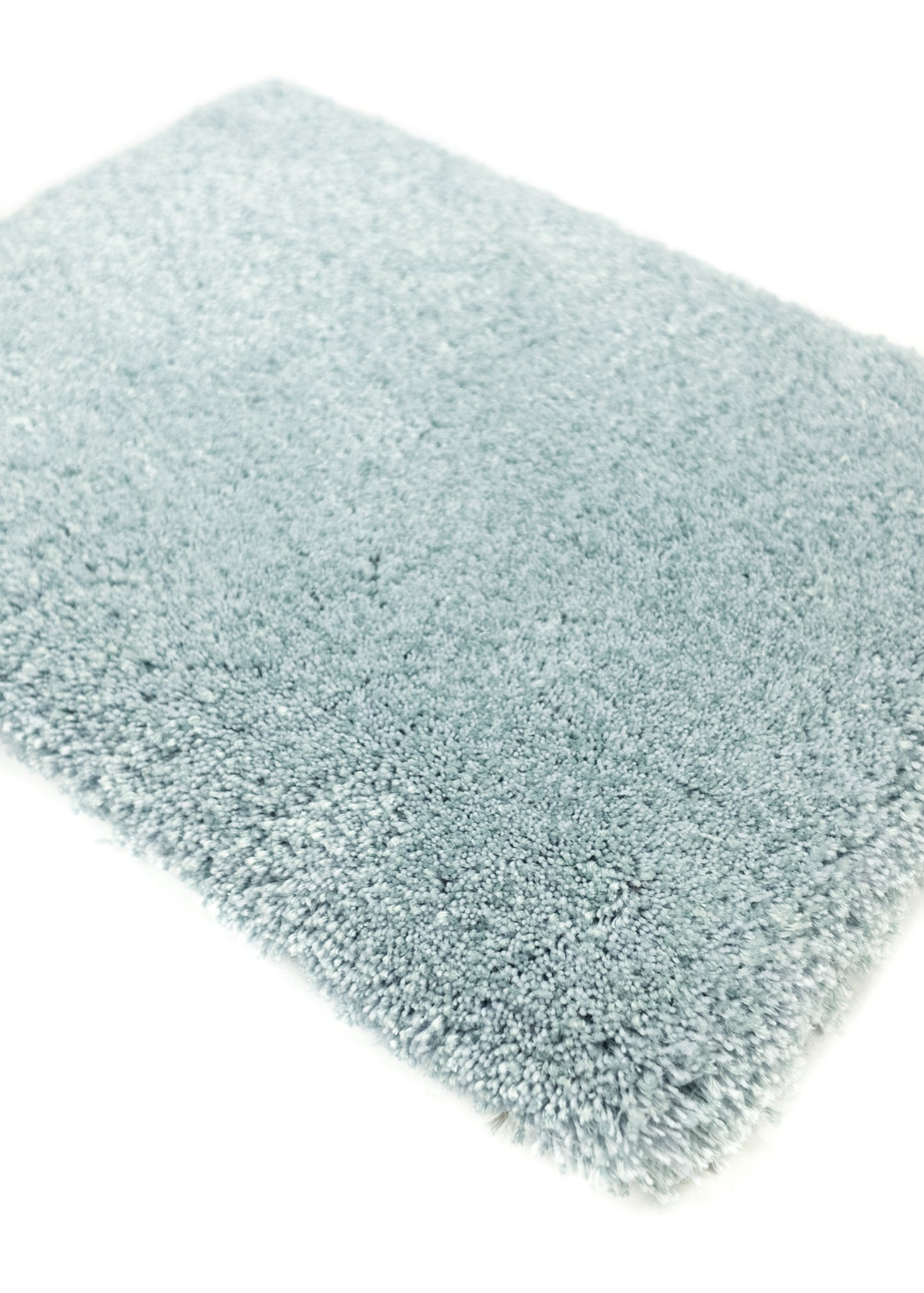Carpet MOMO Rugs Naturais Soft Blue Velvet