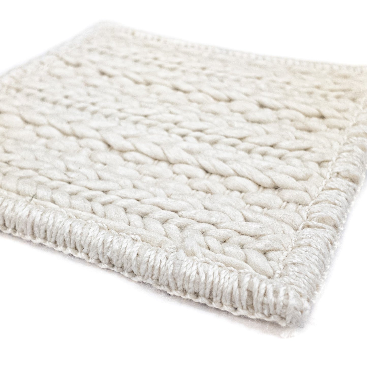 Rug MOMO Rugs Lusso Ivory