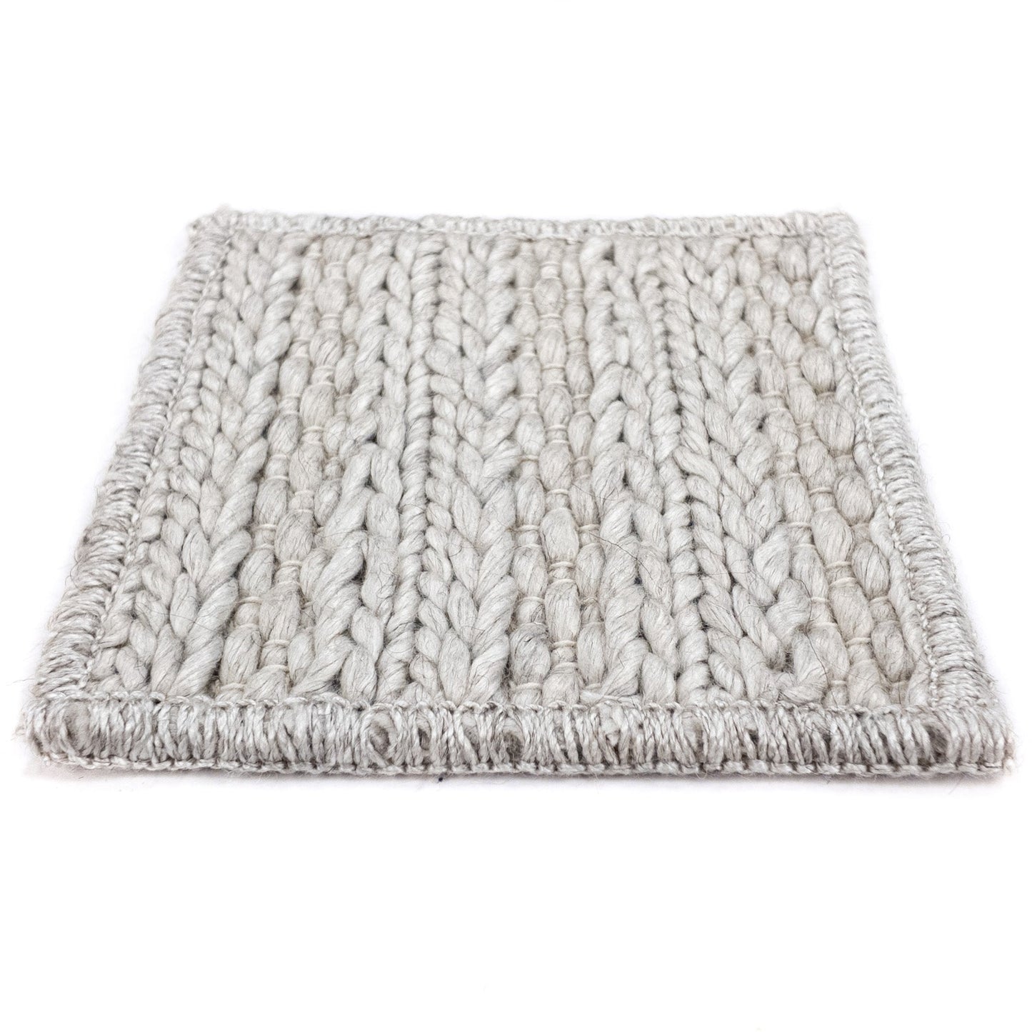 Rug MOMO Rugs Lusso Silver