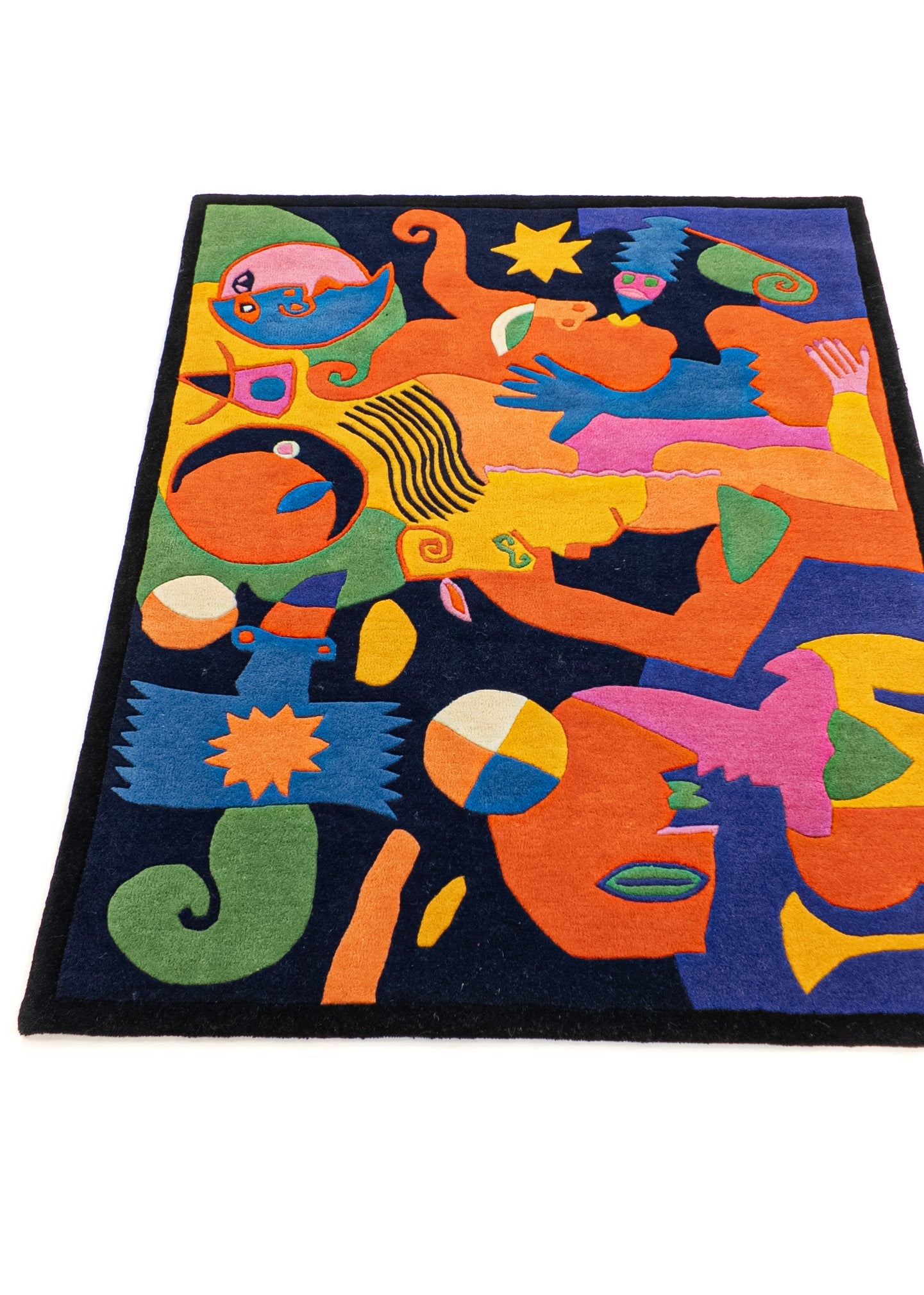 Rug MOMO Rugs Art | Clemens Briels | Images des sources inconnues uns
