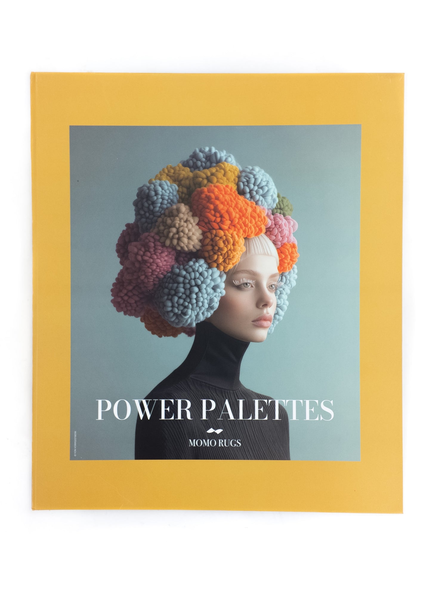Color box by MOMO Rugs | Power Palettes