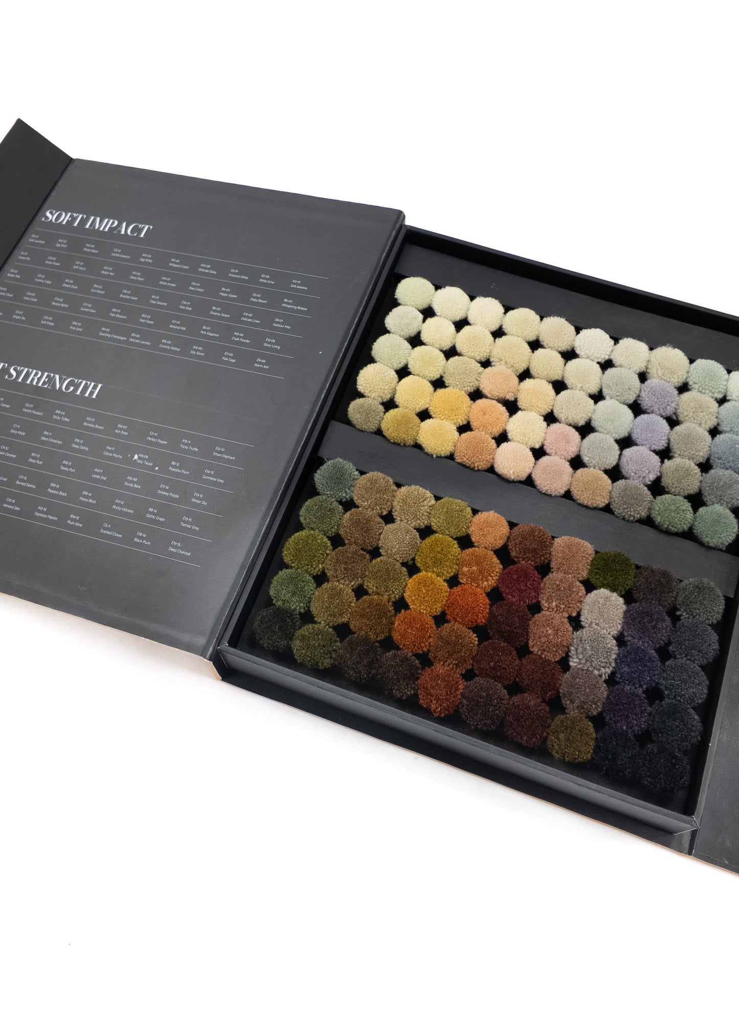 Color box by MOMO Rugs | Power Palettes