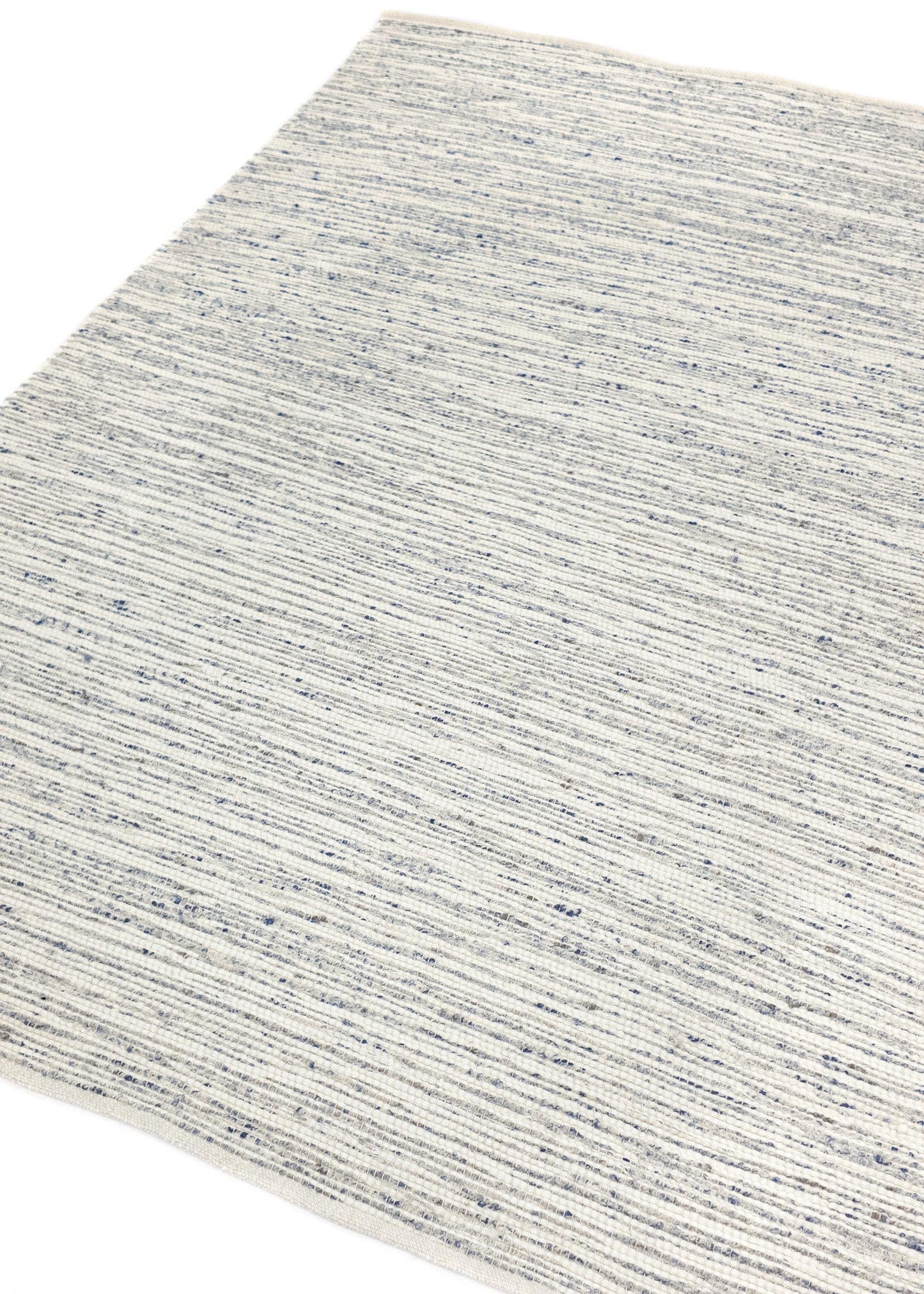 Carpet MOMO Rugs | Fine Woven Calm Blue Jay