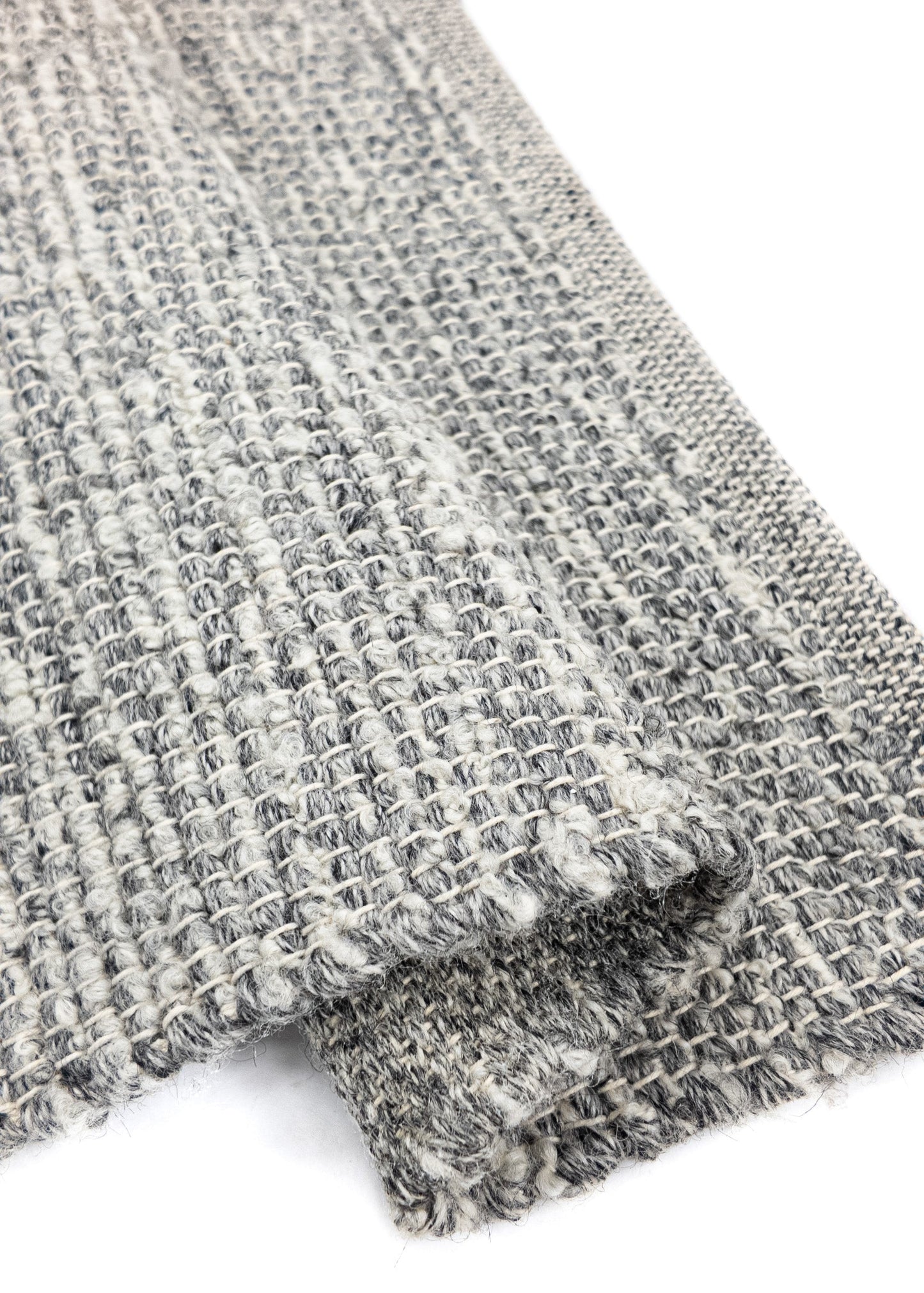 Carpet MOMO Rugs | Fine Woven Calm Fog