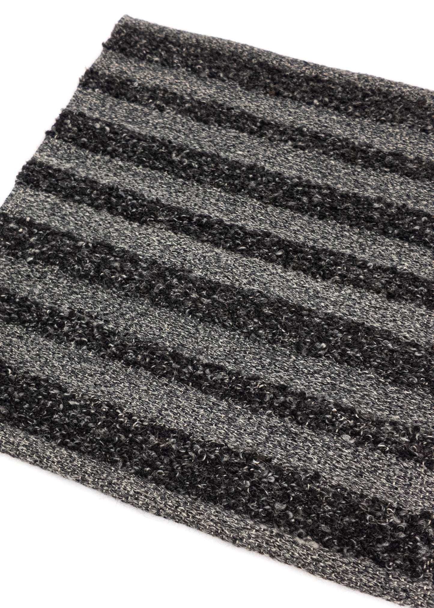 Carpet MOMO Rugs | Fine Nude Loop Midnight