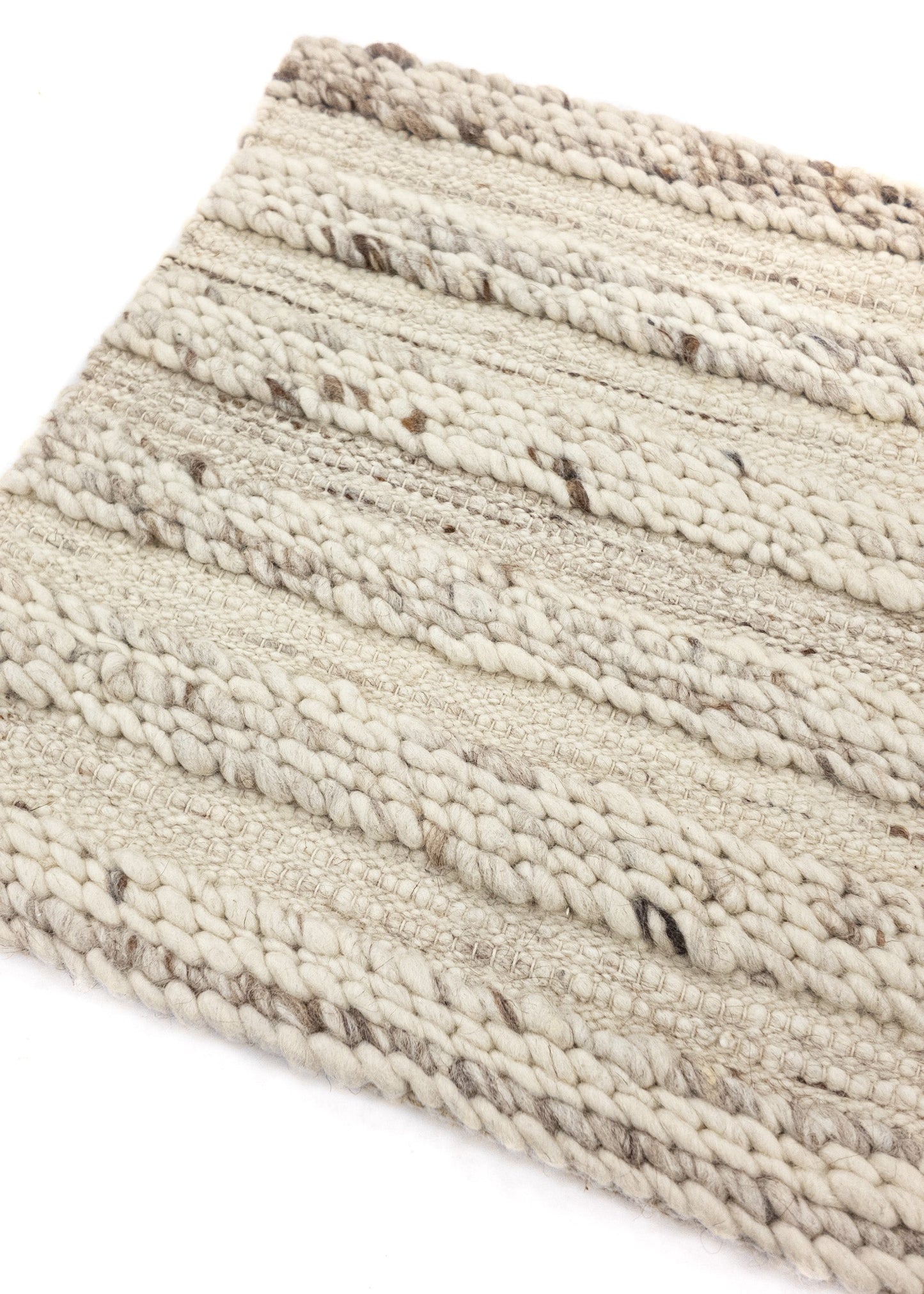 Carpet MOMO Rugs | Earthwave Brown White