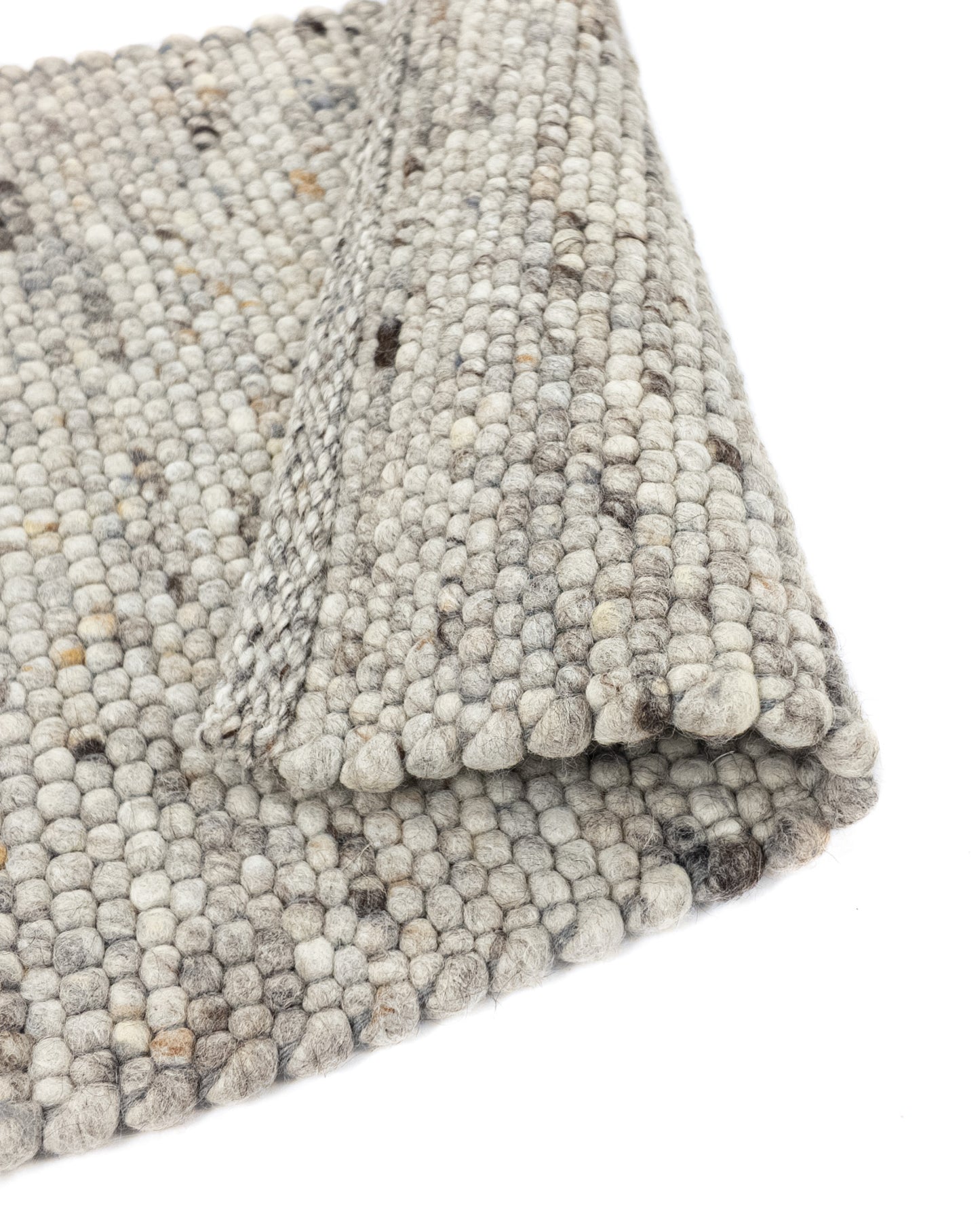 Carpet MOMO Rugs Iseo Brown Grey