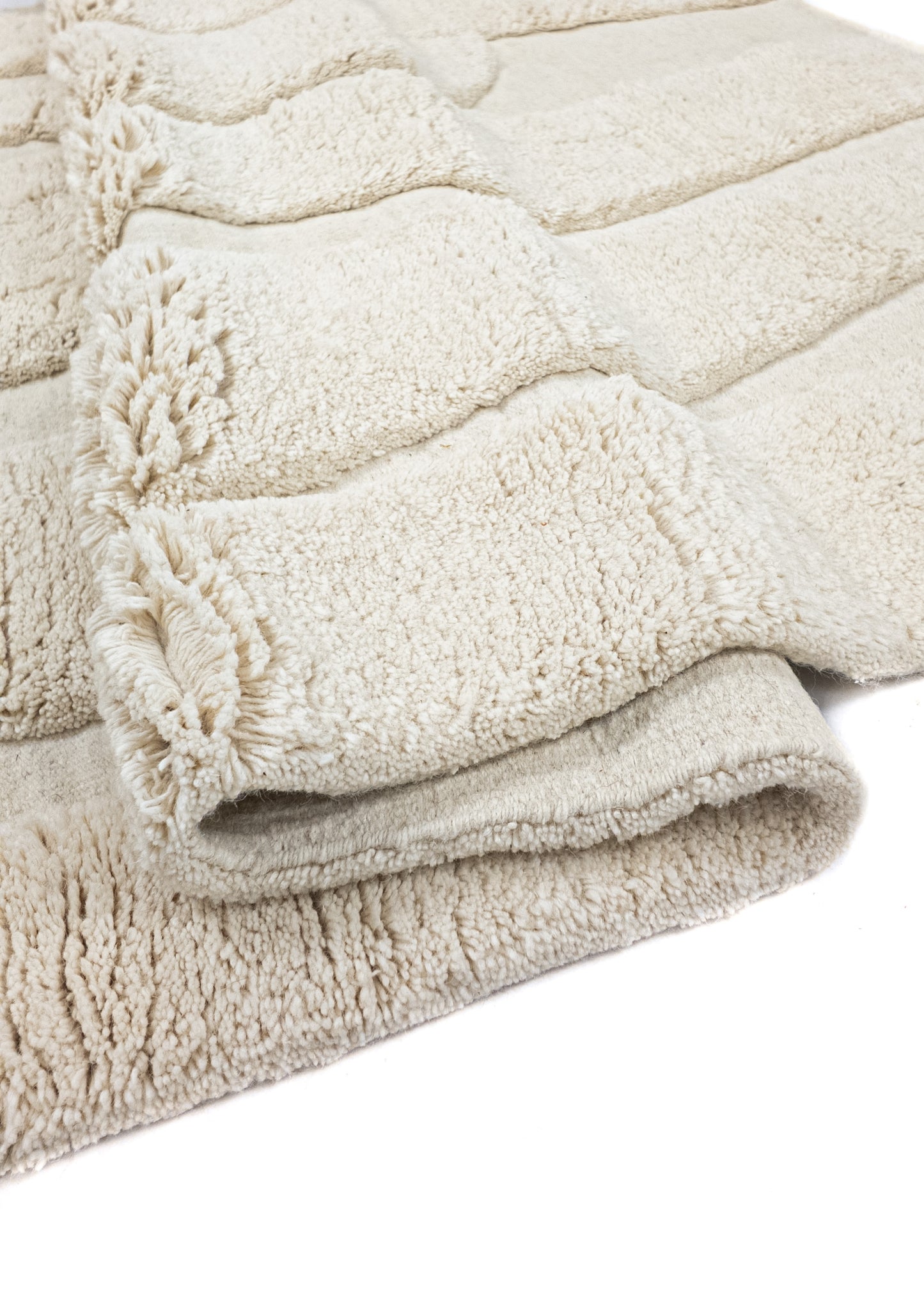Rug MOMO Rugs Zahara White