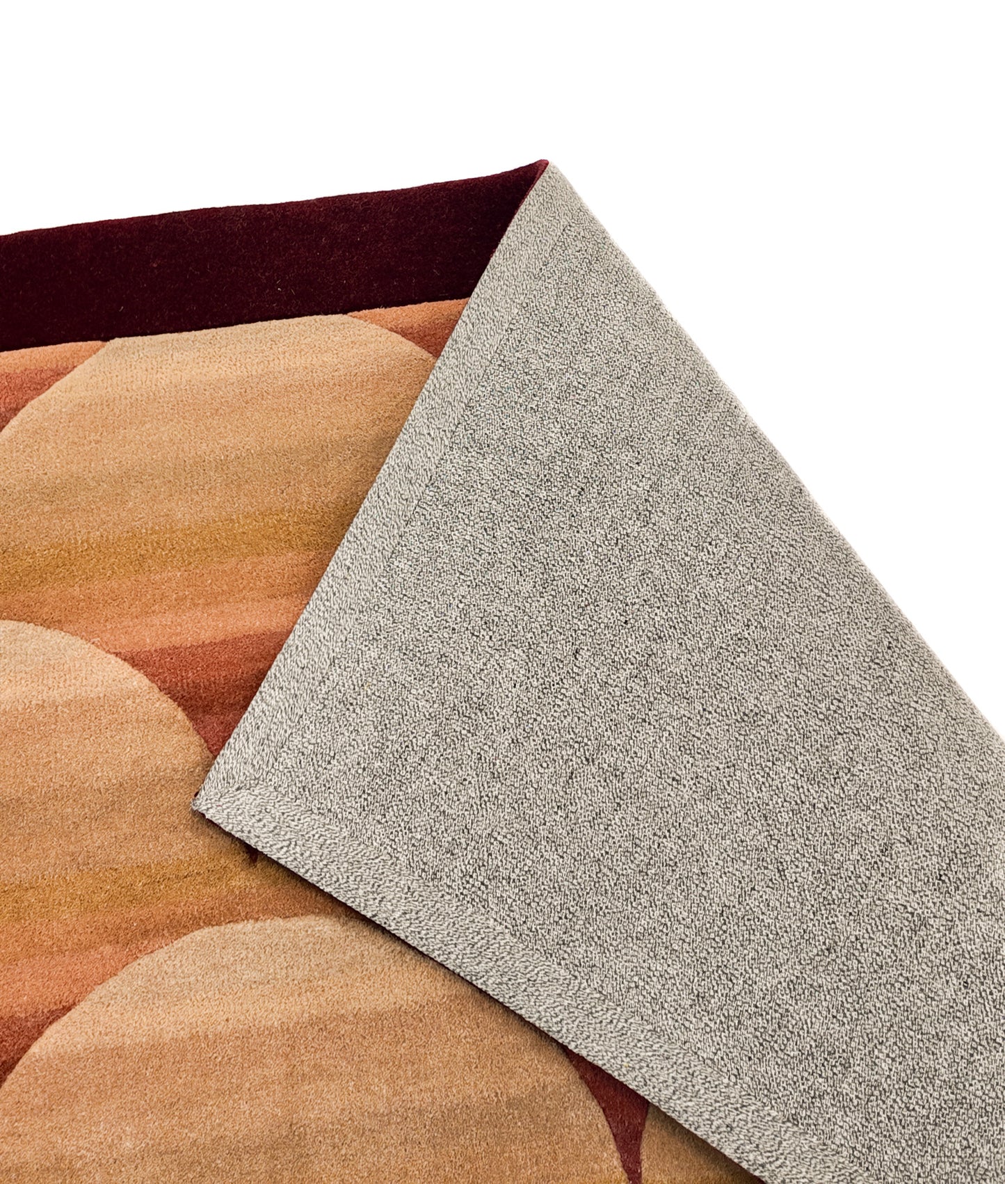 Carpet MOMO Rugs Designer Elvire Mermaid Amber Sand