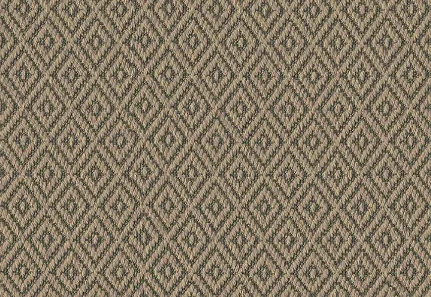 Rug MOMO Rugs Sisal Diamond Stone