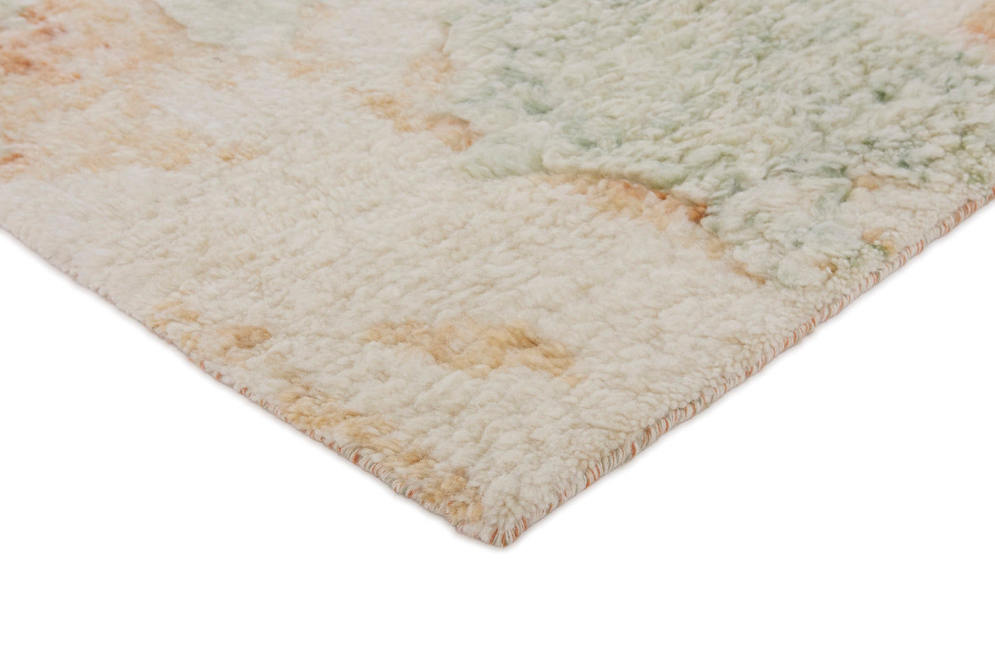 Rug by MOMO Rugs | Eternity light gold/olive