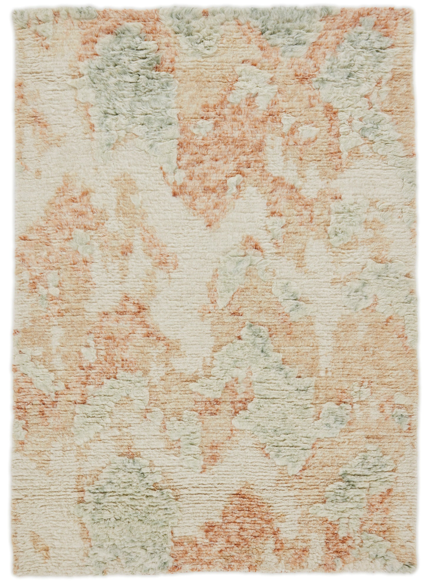 Rug by MOMO Rugs | Eternity light gold/olive