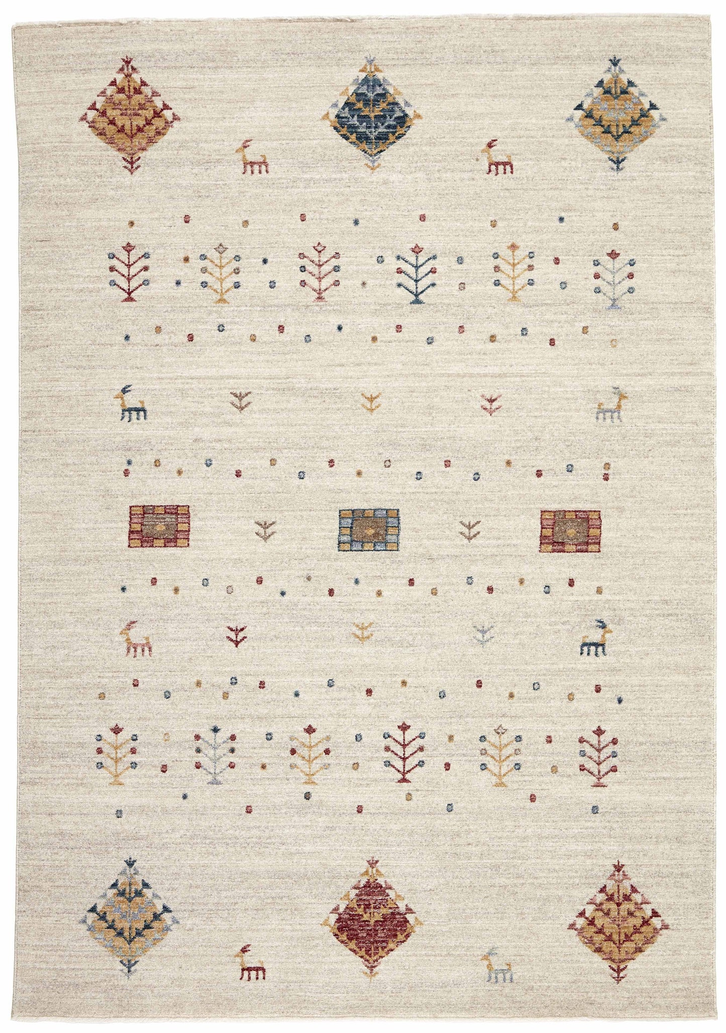 Rezas Every Day Gabbeh 5 rug