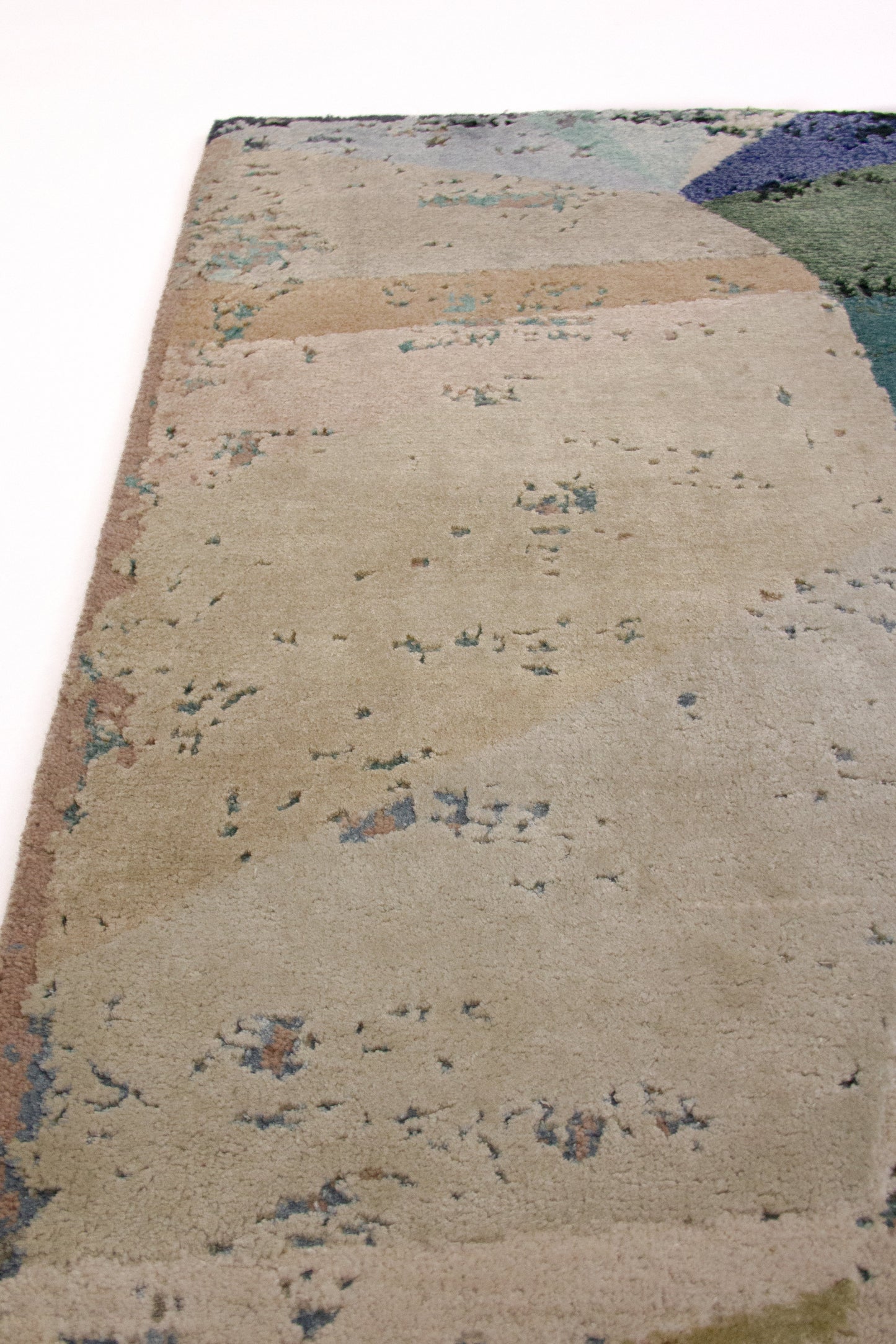 MOMO Rugs Grace Cool Aqua