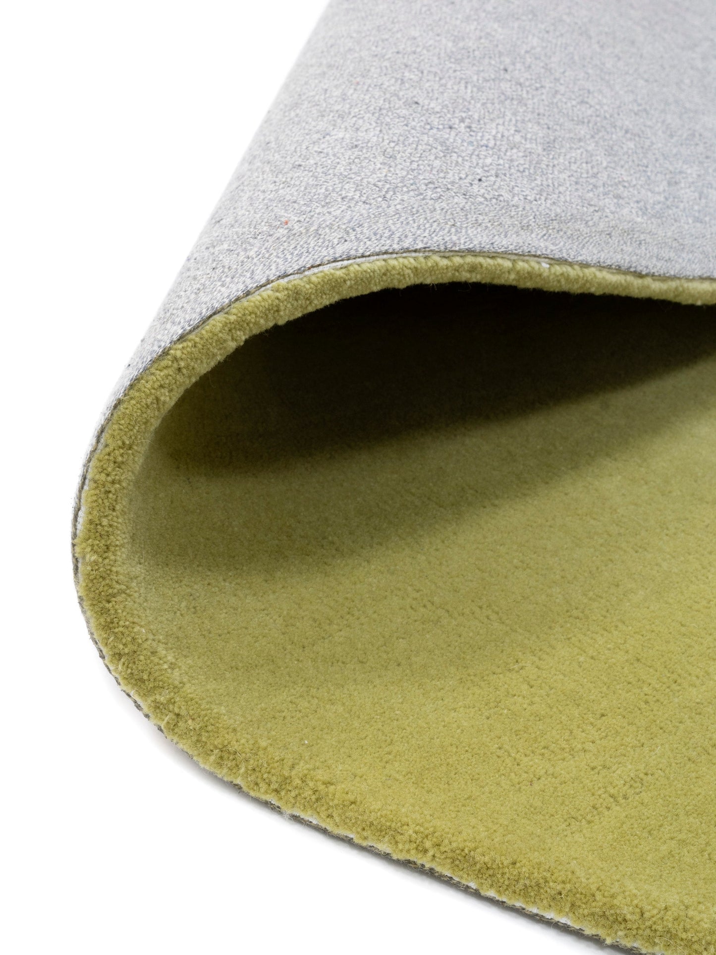 Carpet MOMO Rugs Designer Elvire Gradient Dot Forrest Green