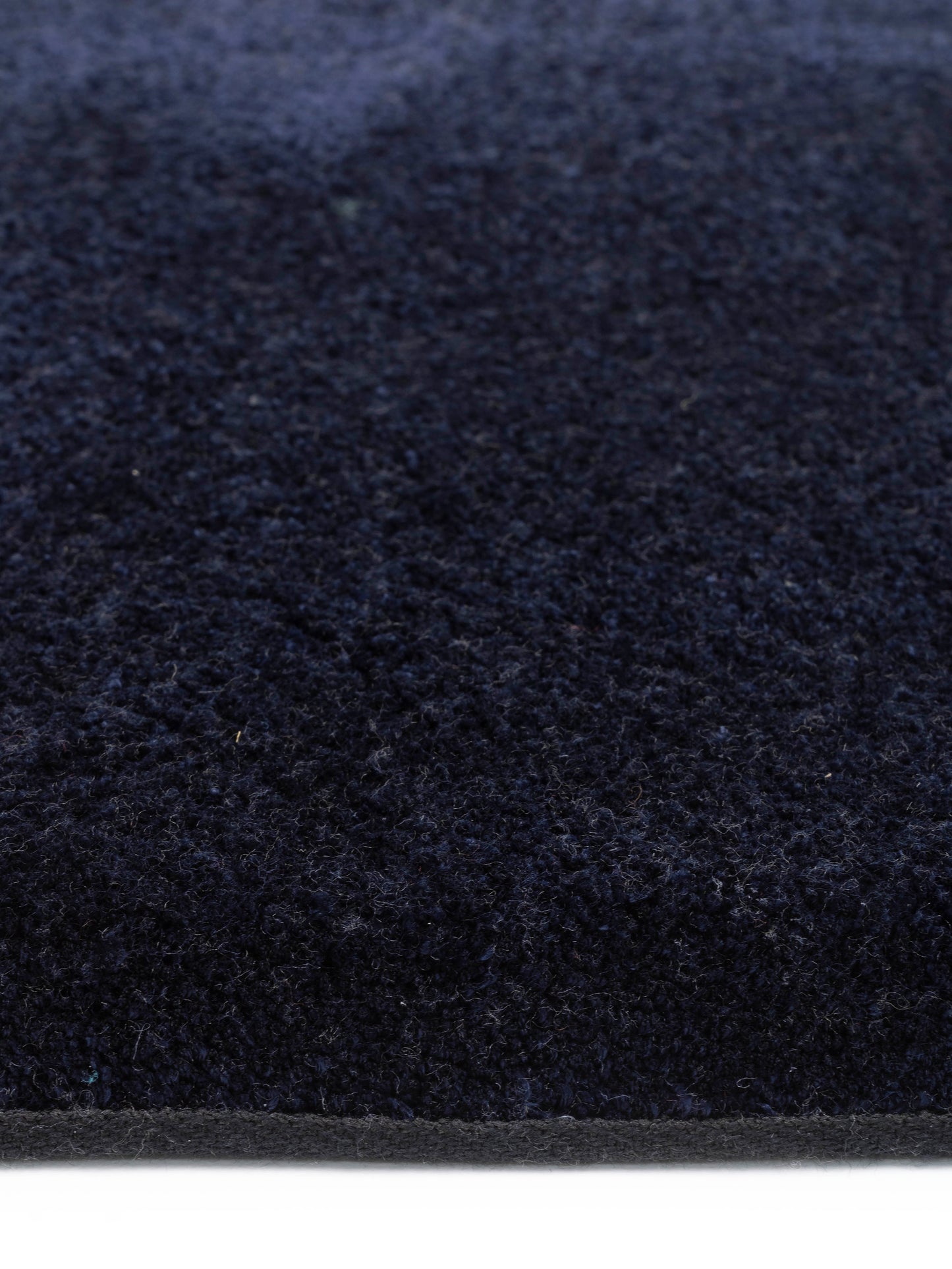 Carpet MOMO Rugs Naturais Shimmer Dark Blue