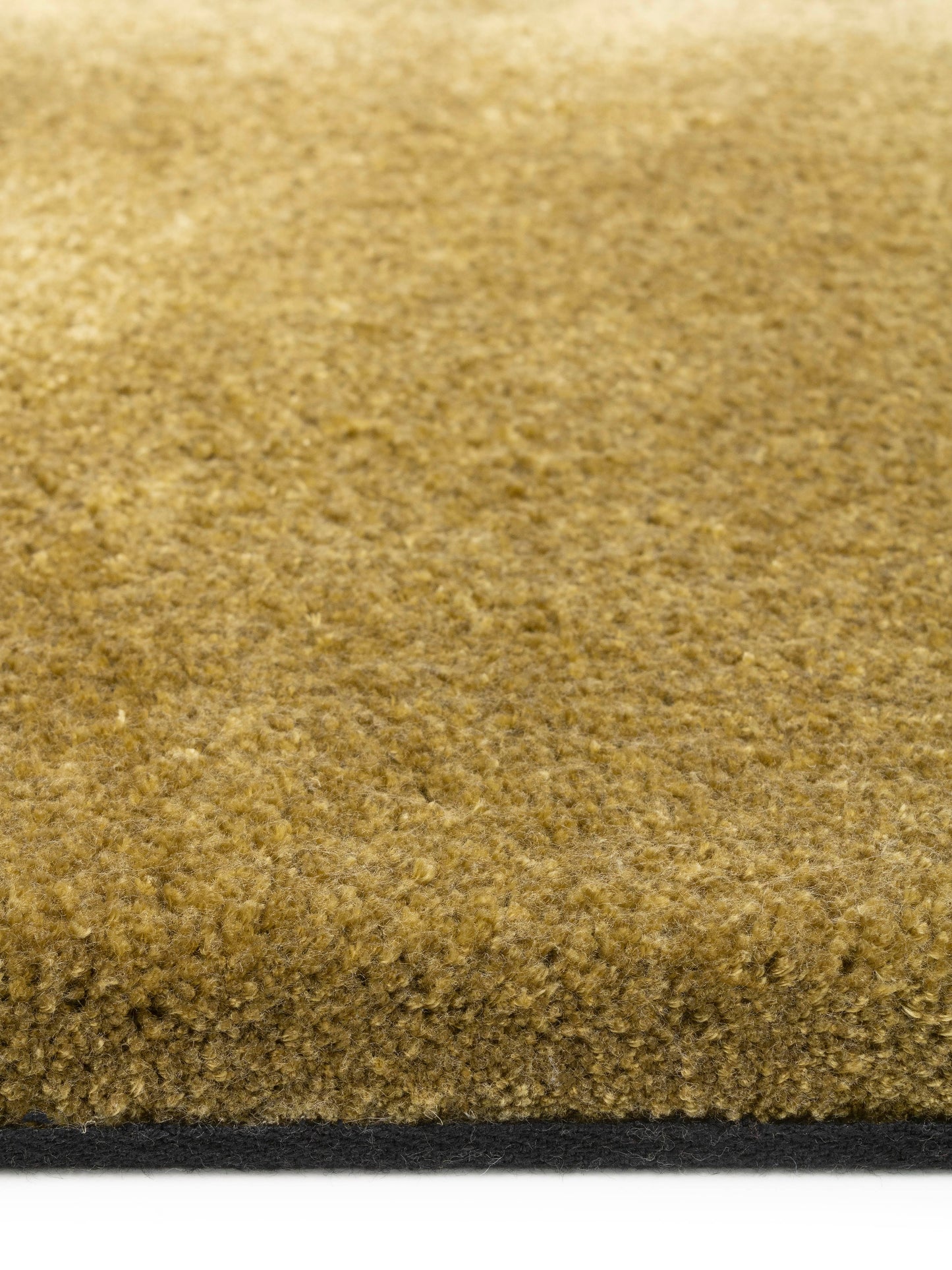 MOMO Rugs Naturais Shimmer Golden Yellow Carpet